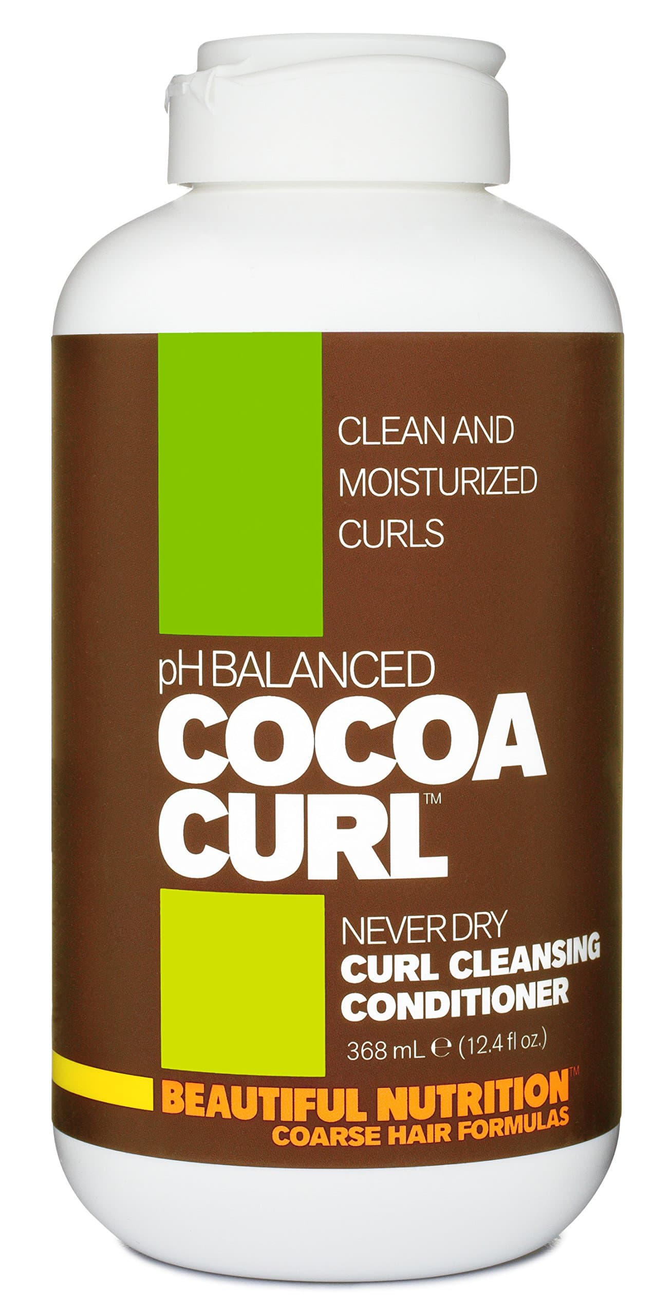 Neutrlab Cocoa Curl Cleansing Conditioner, 12.4 Oz