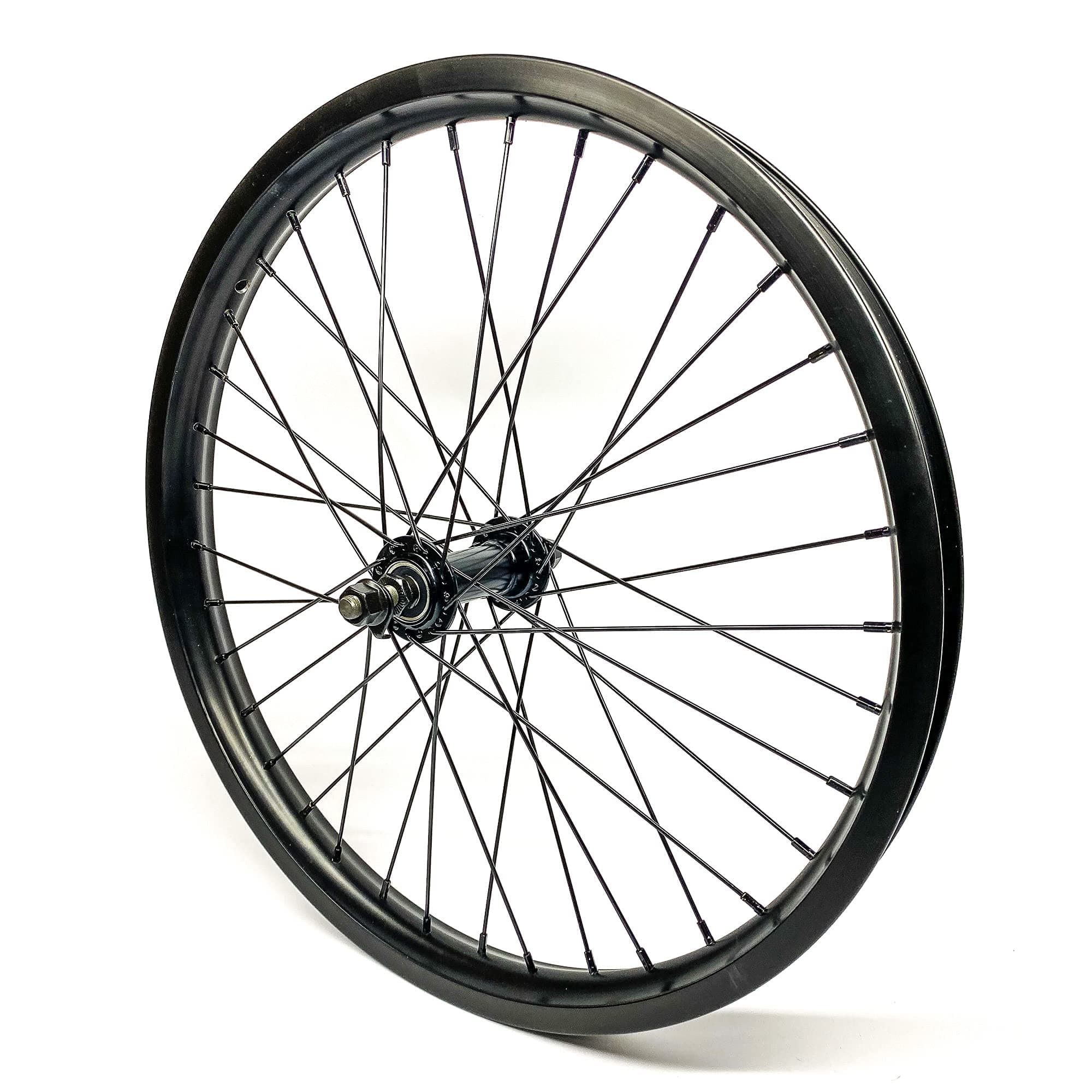 Eastern Bikes Atom Series 20-Inch BMX Wheel - Black