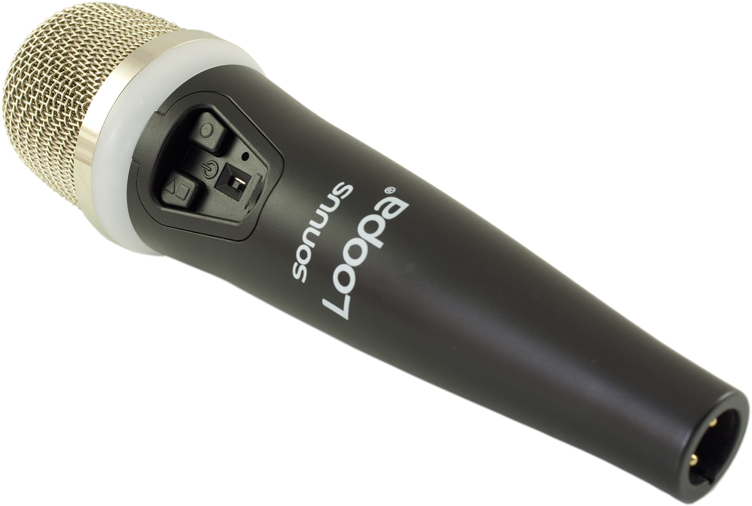 Vocal Condenser Microphone (Loopa)