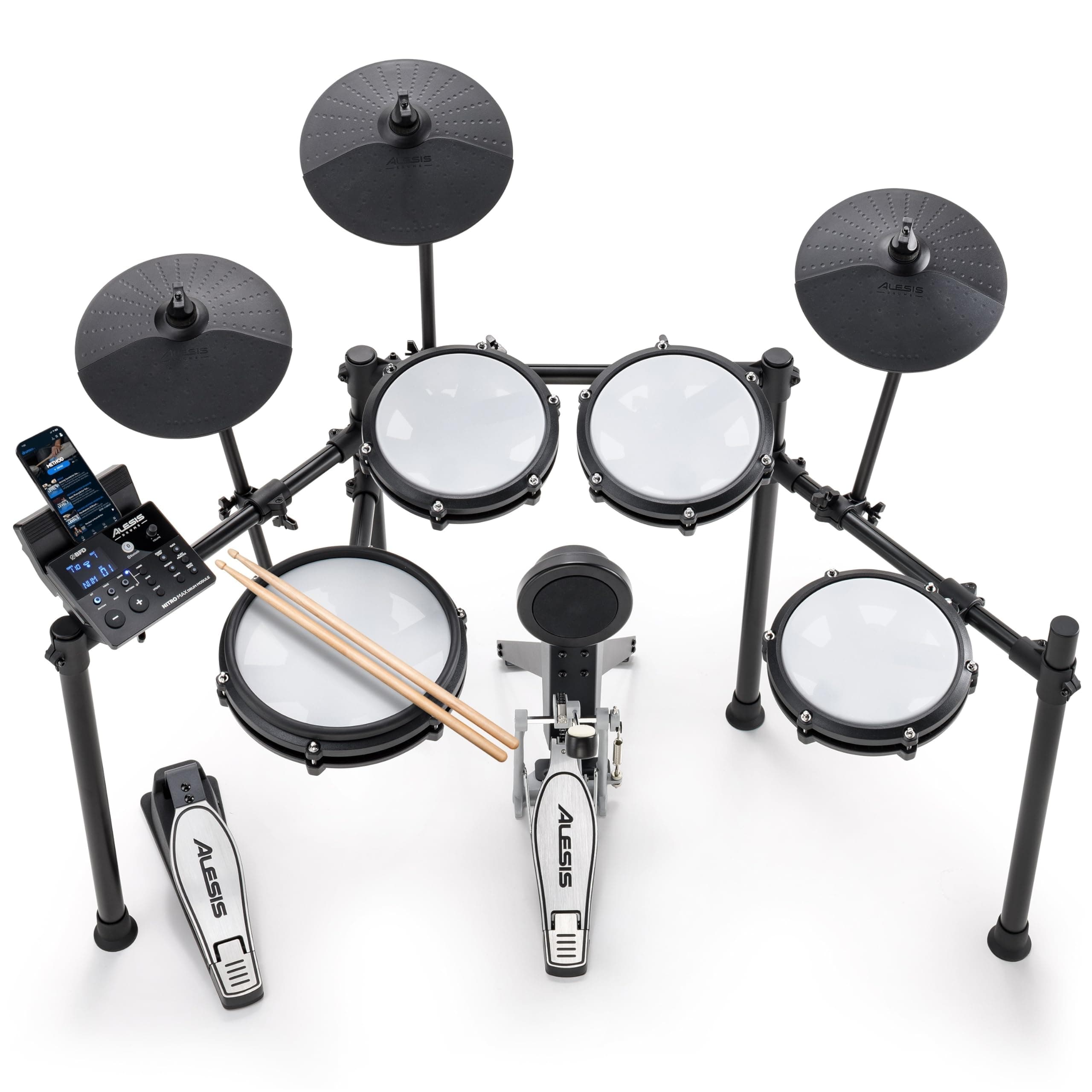 Drums Nitro Max Kit