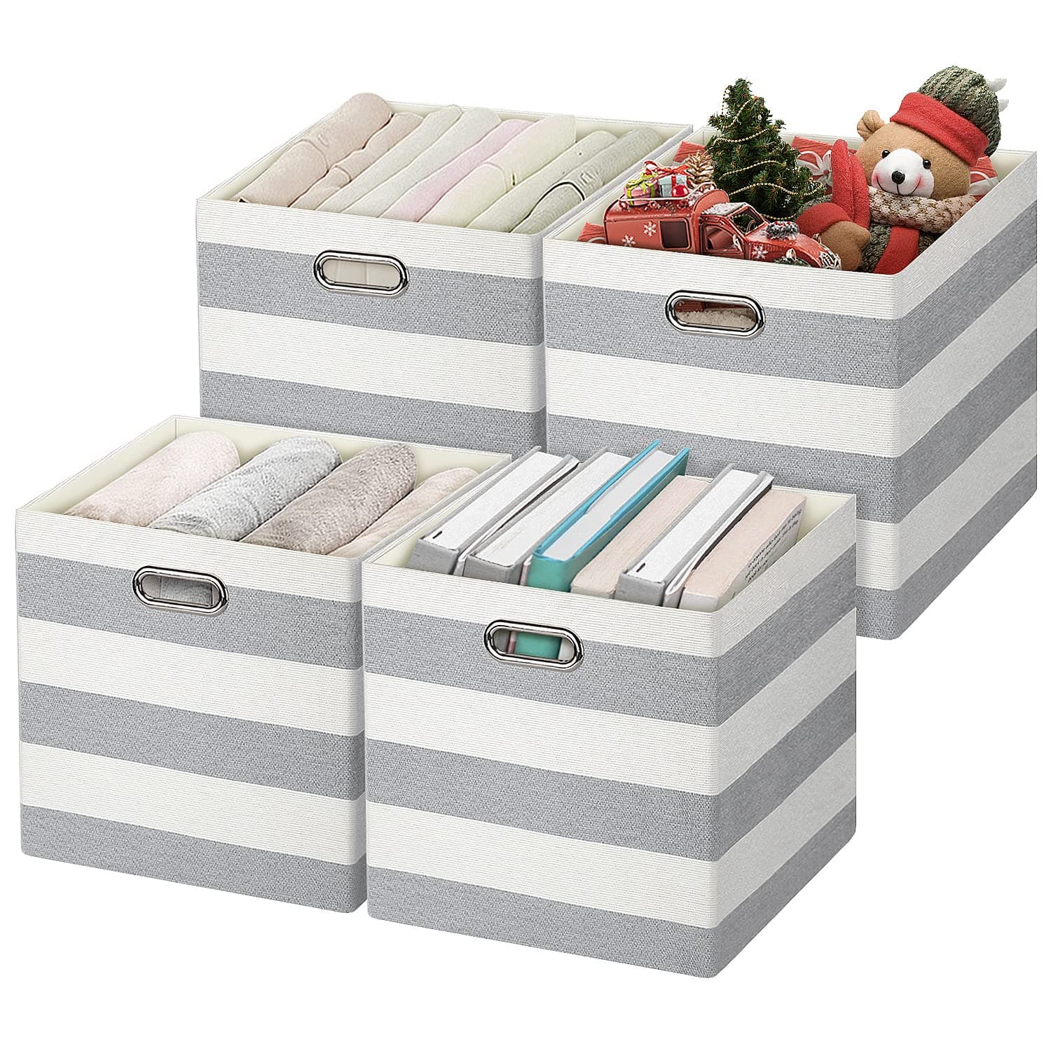 Posprica Cubby Storage Bins