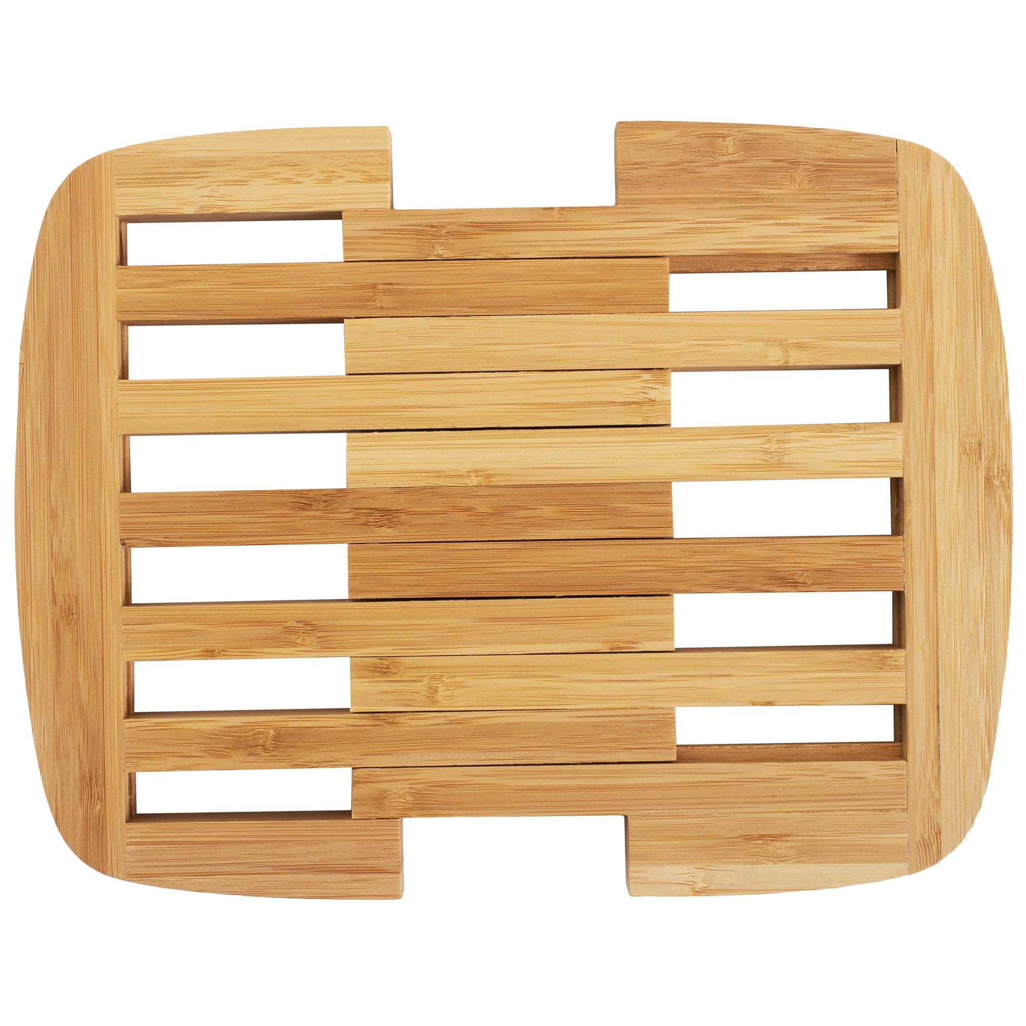 Totally Bamboo Expandable Bamboo Trivet