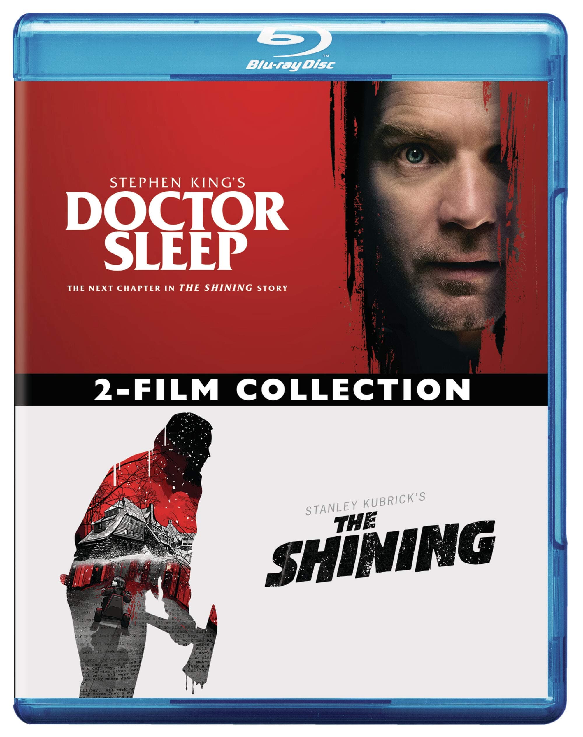 Shining, The/Doctor Sleep DBFE (BD)