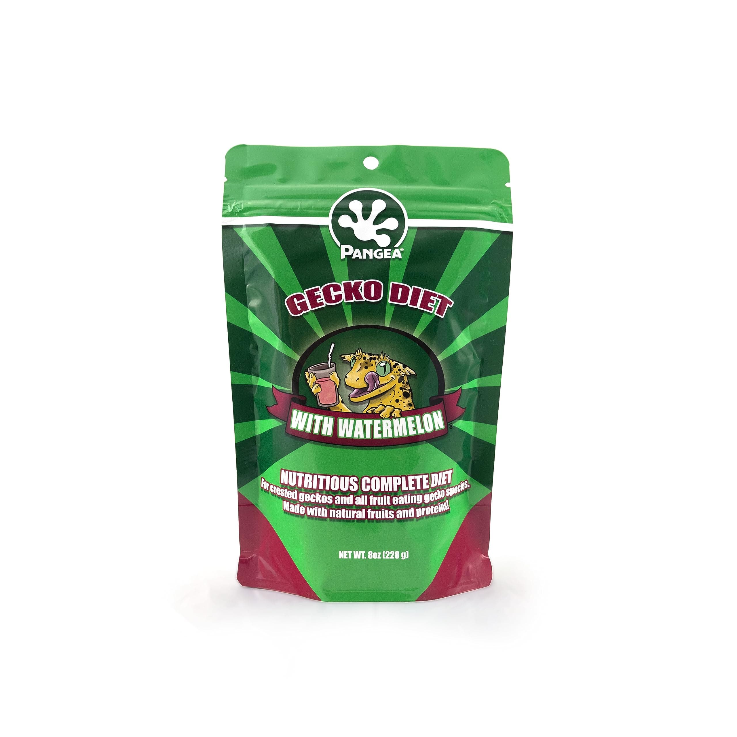 Fruit Mix Watermelon Complete Gecko Diet 8 oz (1/2 lbs)