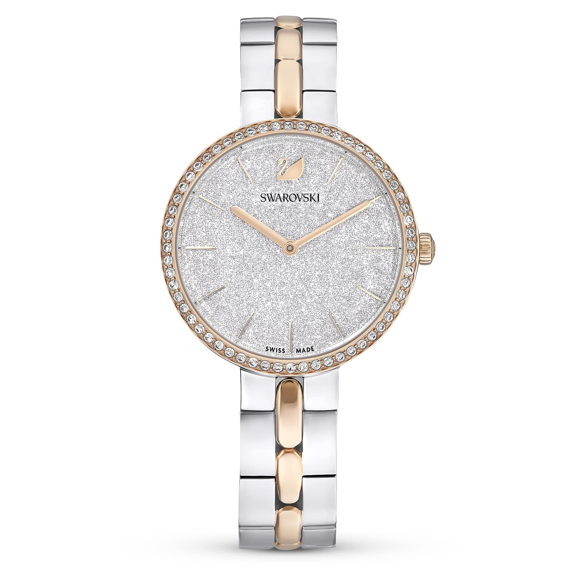 Women's Cosmopolitan Crystal Watch Collection