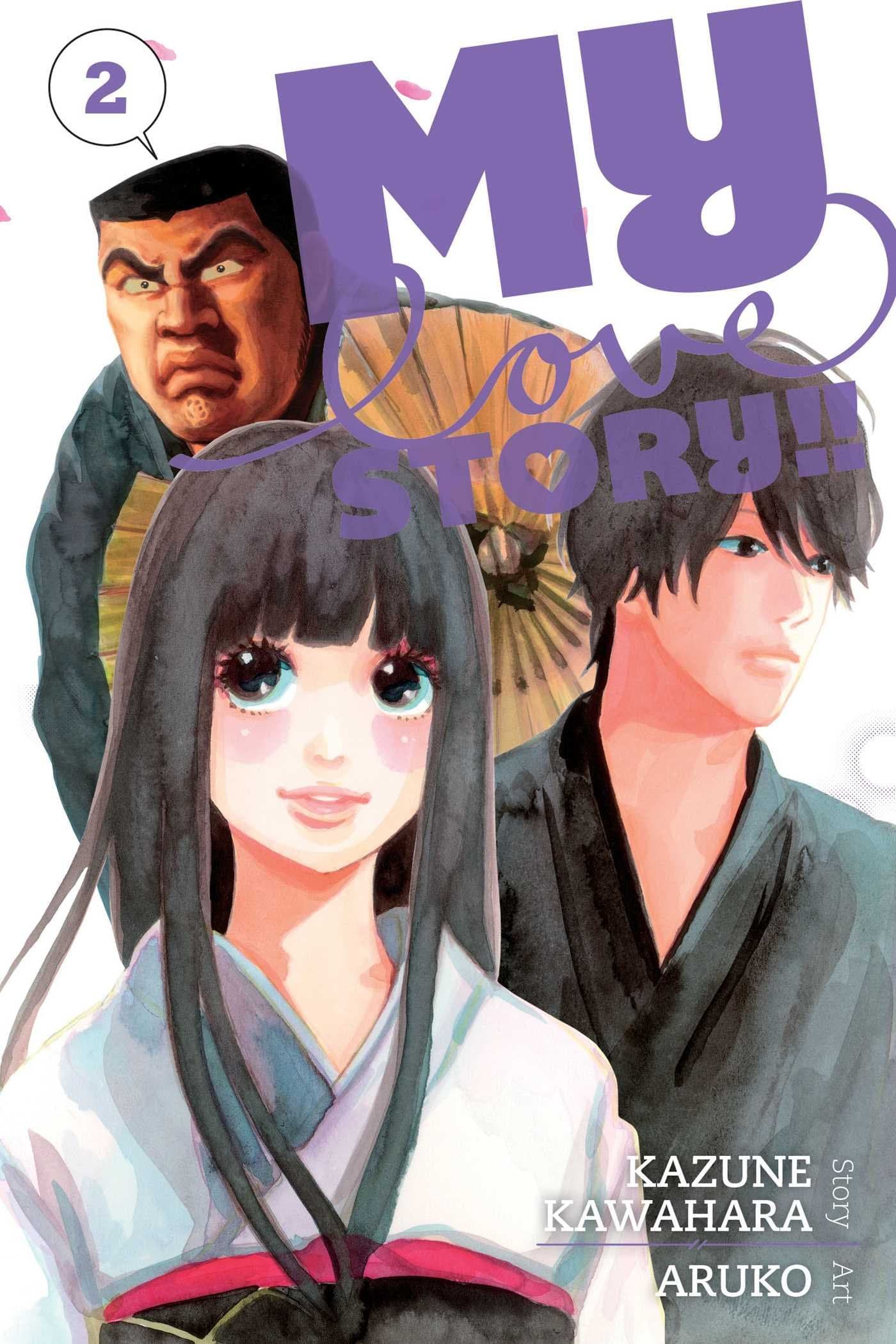 My Love Story!!, Vol. 2 (Volume 2)