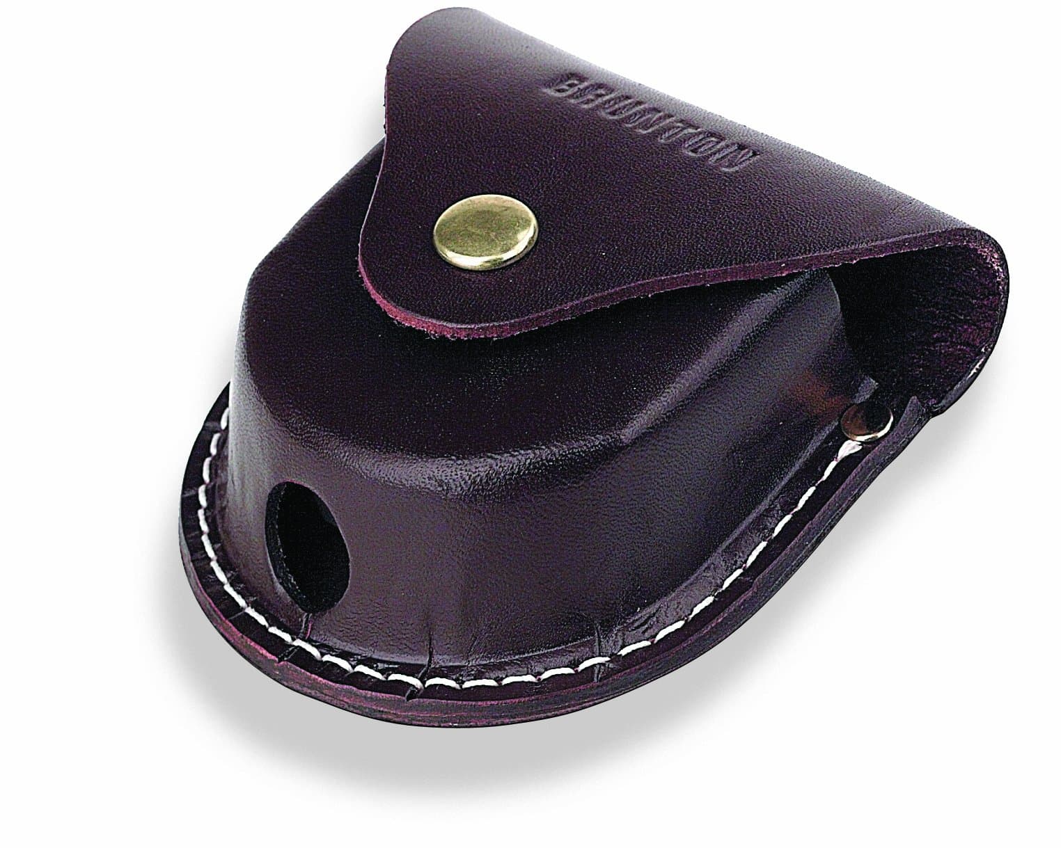 Brunton Leather Transit Case, fits All Pocket transits