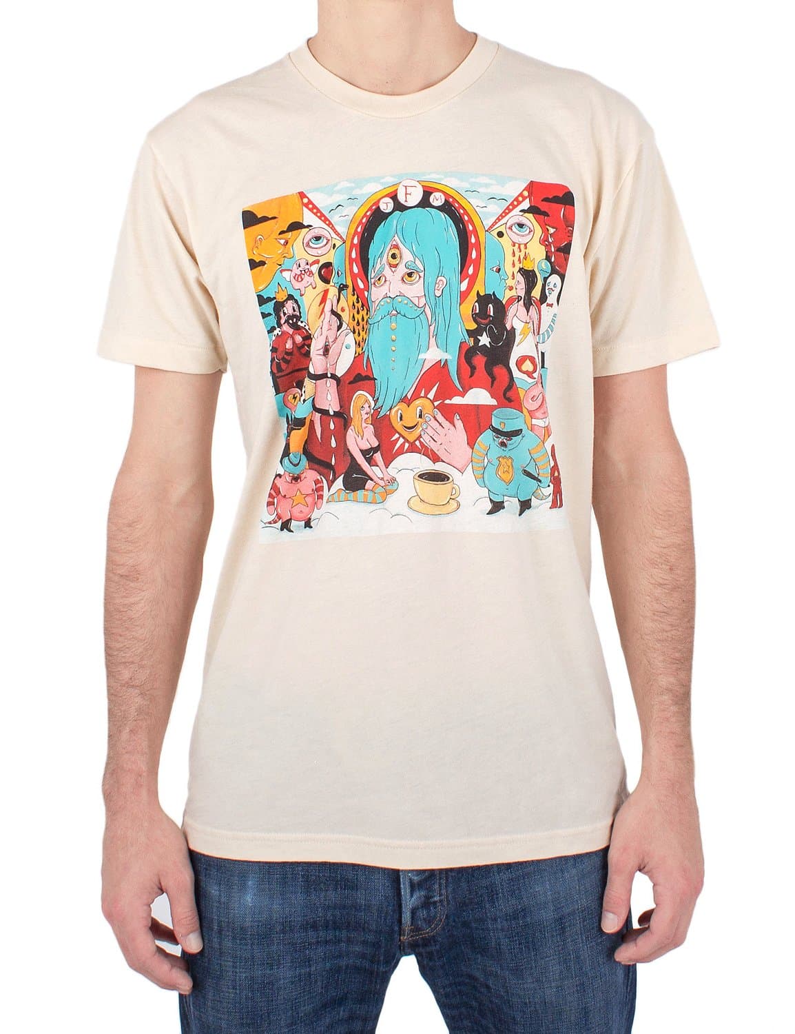 "Fear Fun" T-shirt (Small)