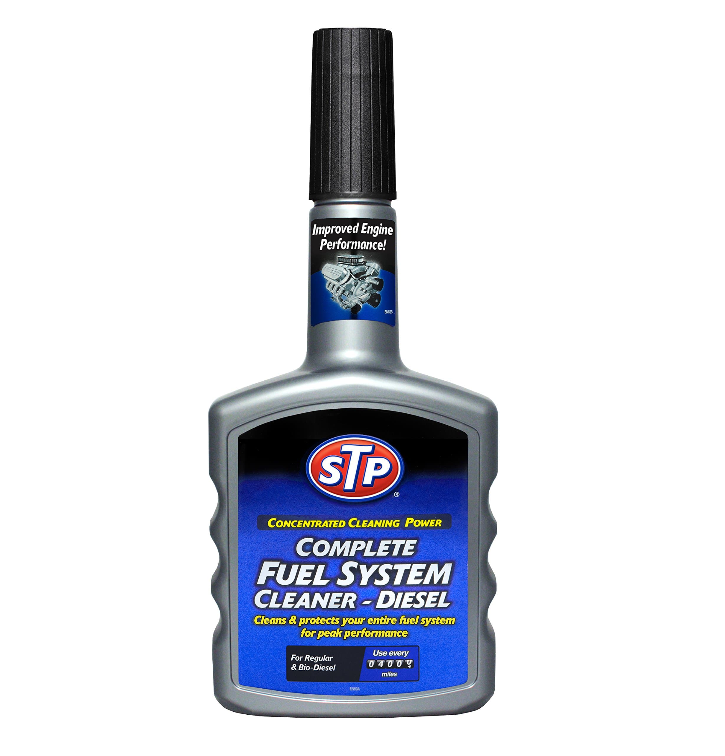 Diesel Complete Fuel System Cleaner 400 ml