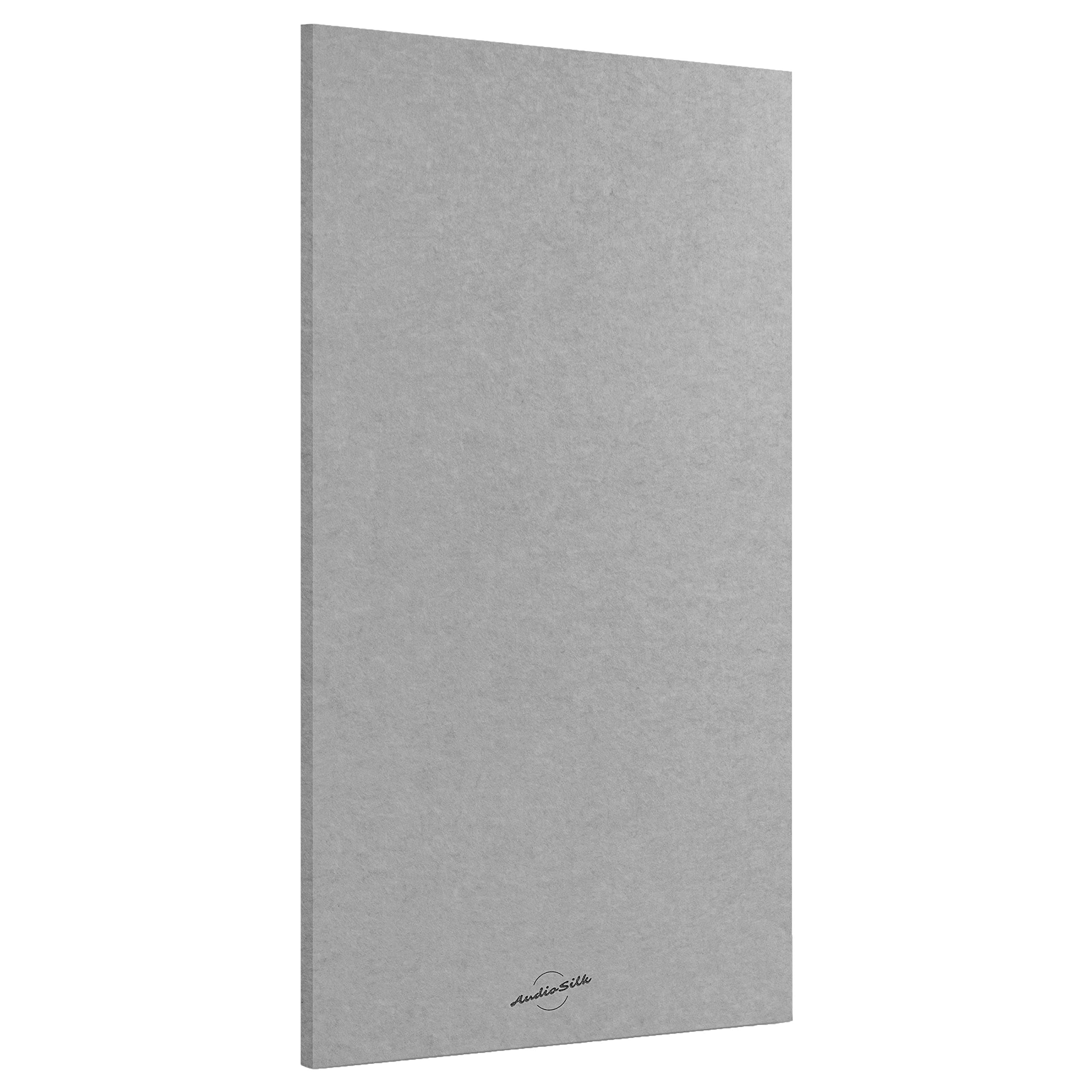 Acoustic Panel, Large, 46" x 23", Mid Grey