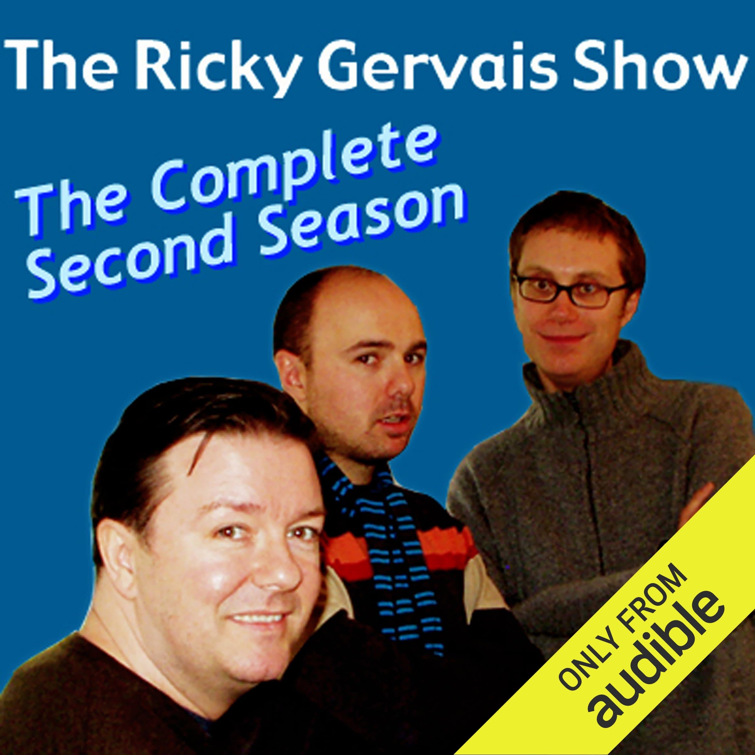 Ricky Gervais Show: The Complete Second Season
