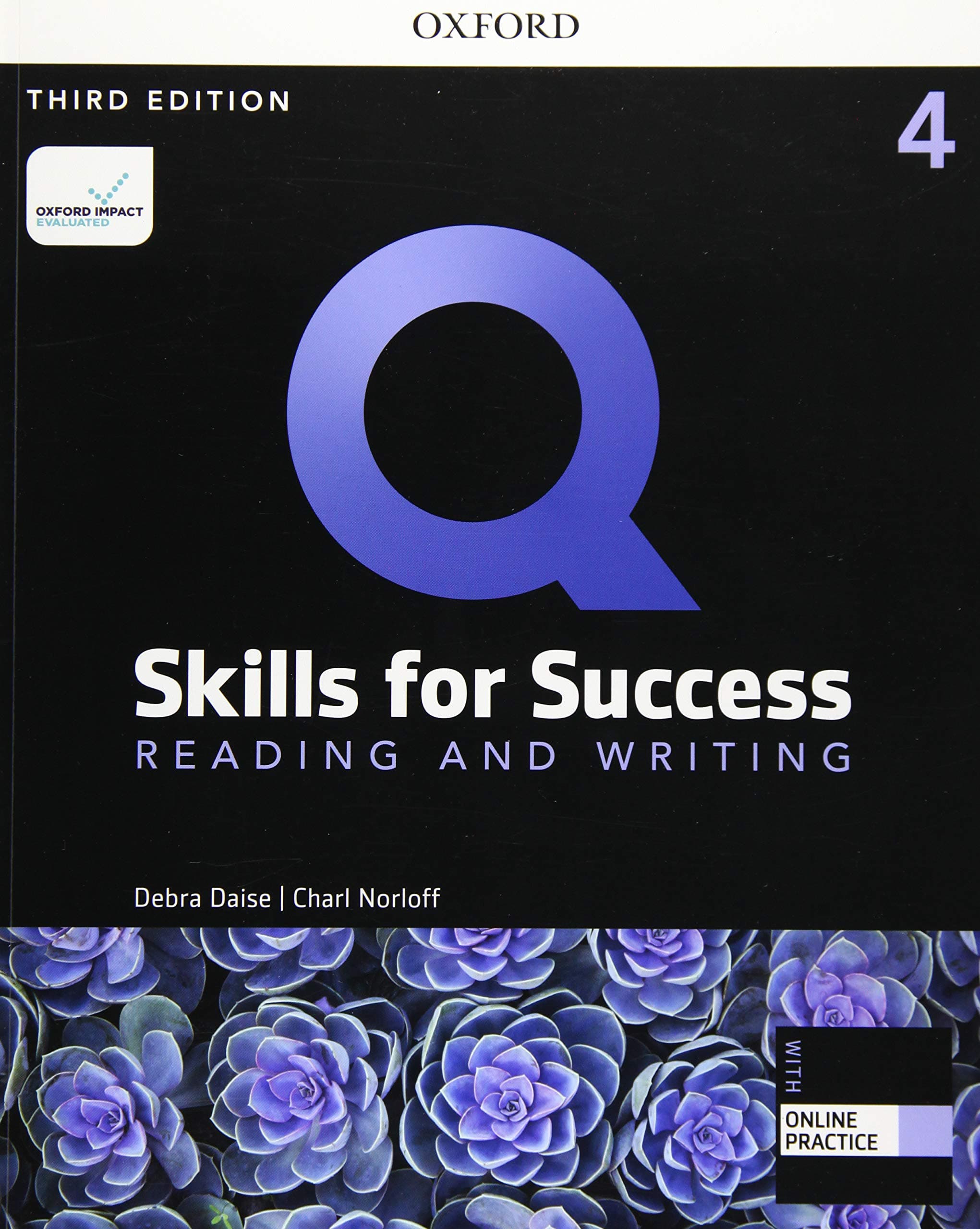 Q Skills For Success 3E: Level 4 Reading