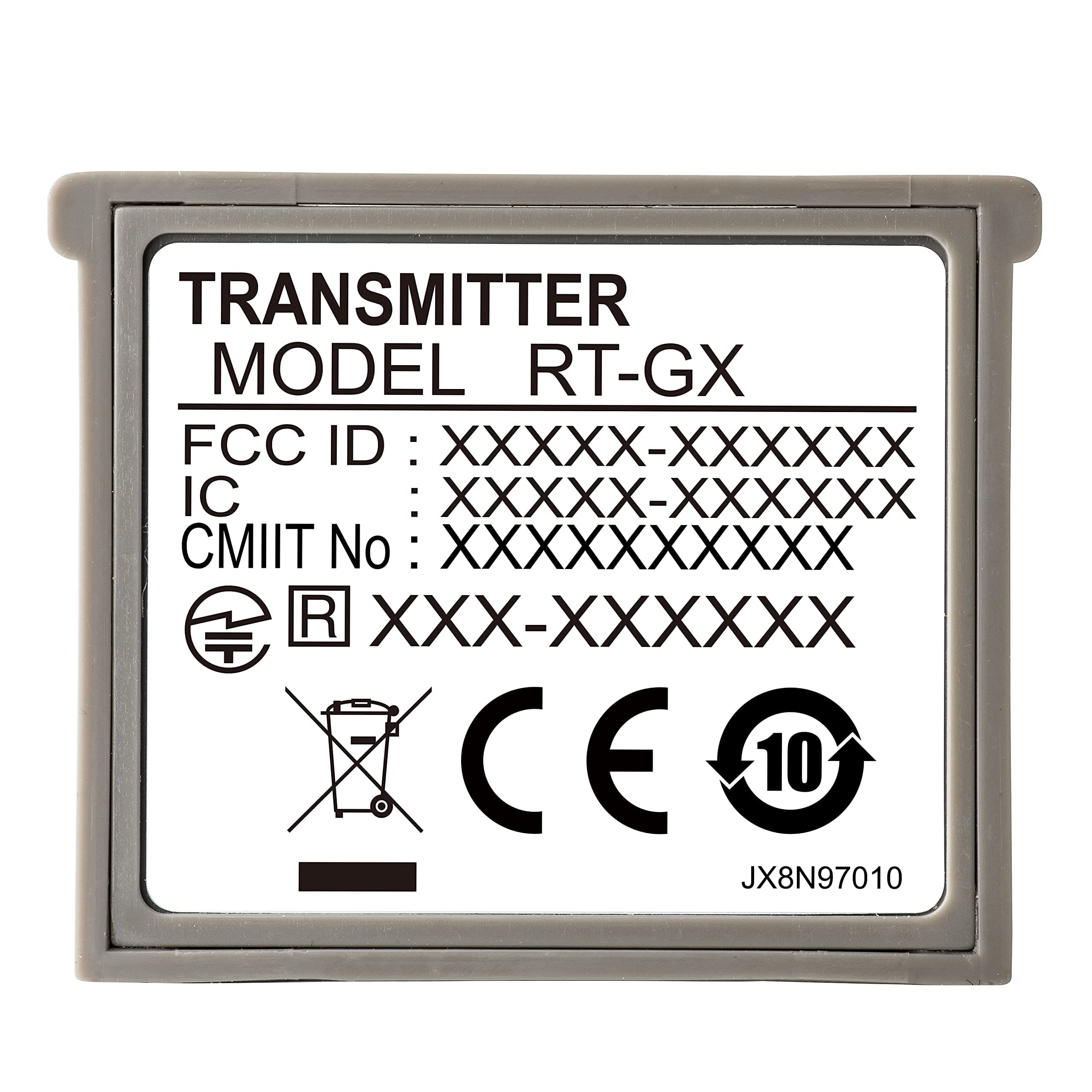 RT-GX Flashpoint Transmitter Module for The L-858D-U SPEEDMASTER