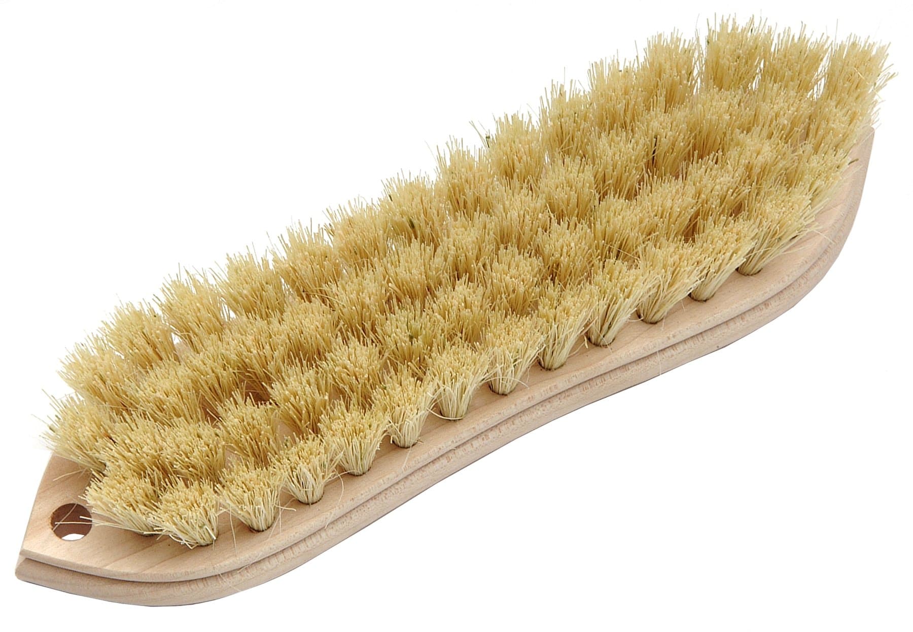 9" Tampico Bristle Scrub Brush