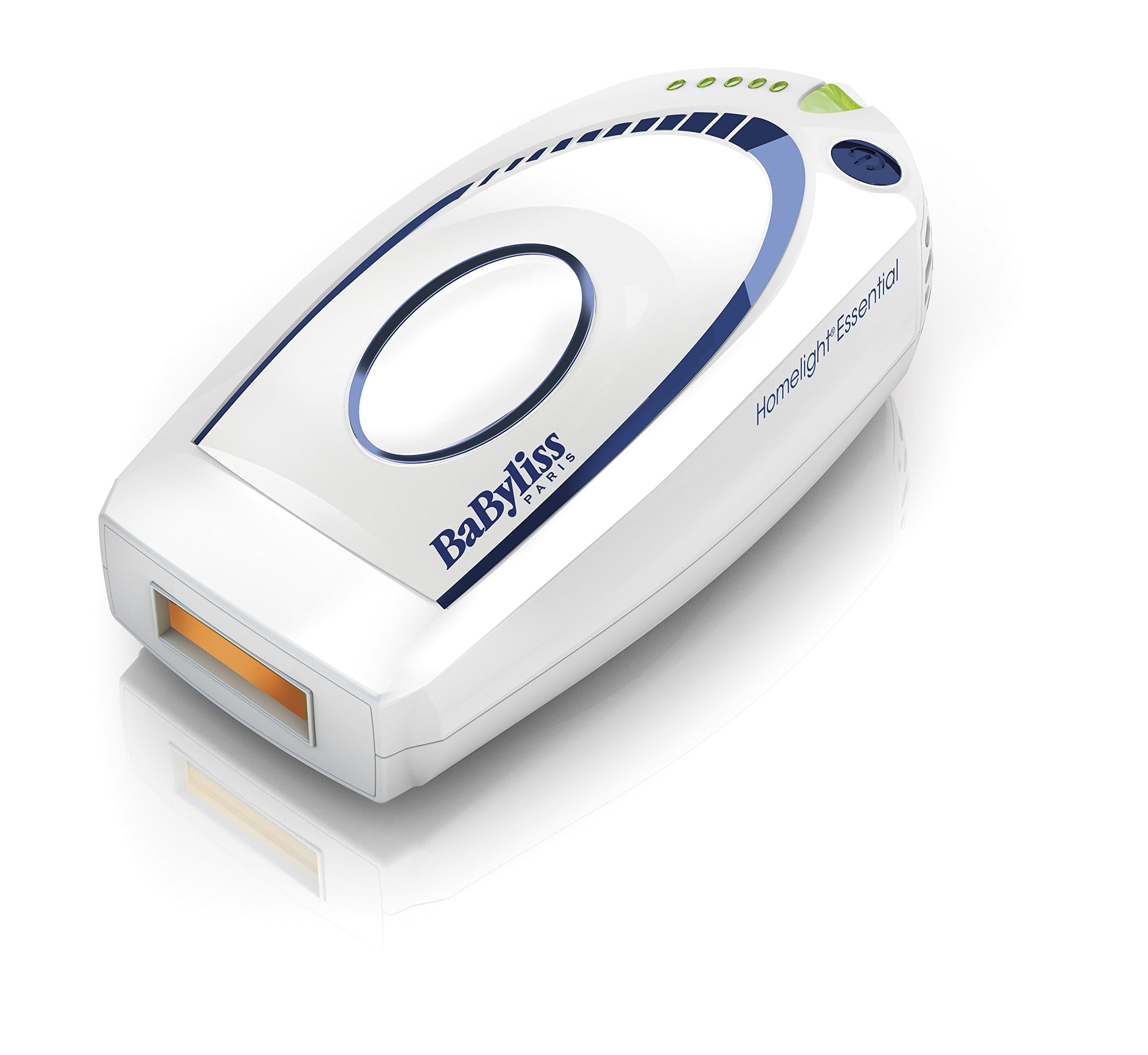 BaByliss G933E Light Pulse Epilator Homelight Essential