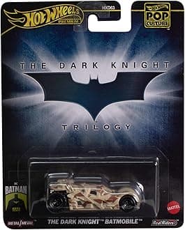 Pop Culture Batman The Dark Night Trilogy Batmobile HXD97