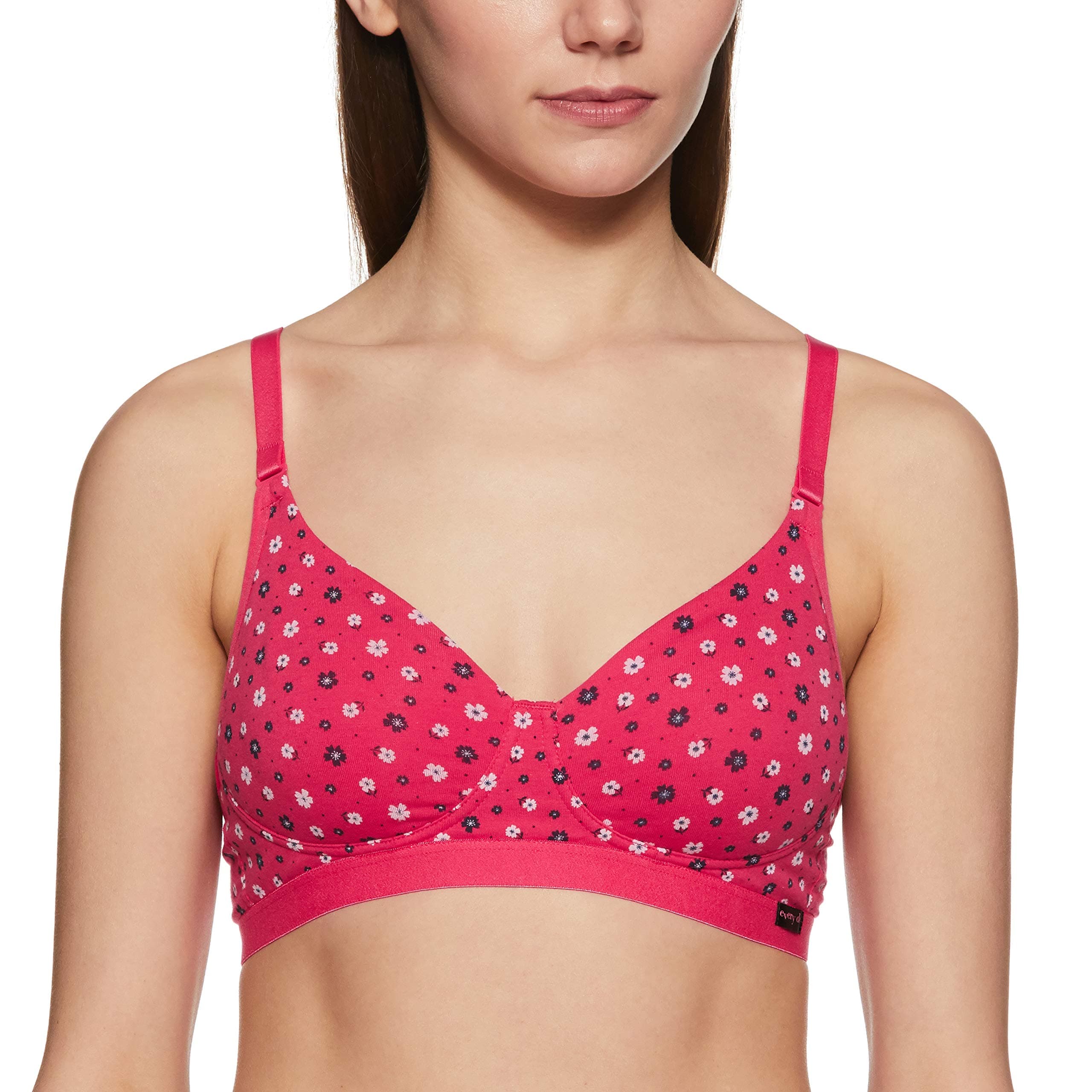 Amante Every de Delicate Dalies Printed Bra