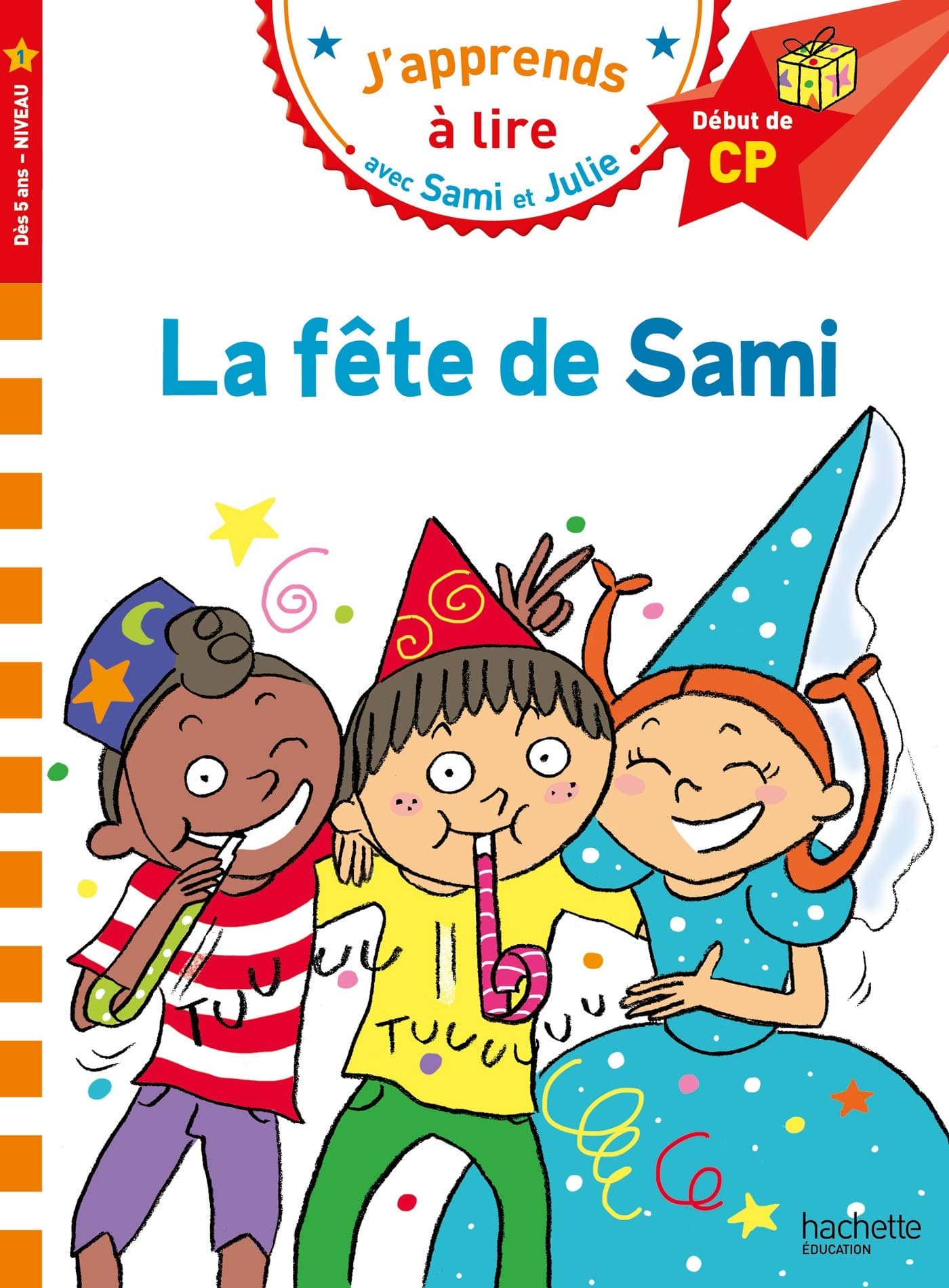 Hachette La fete de Sami