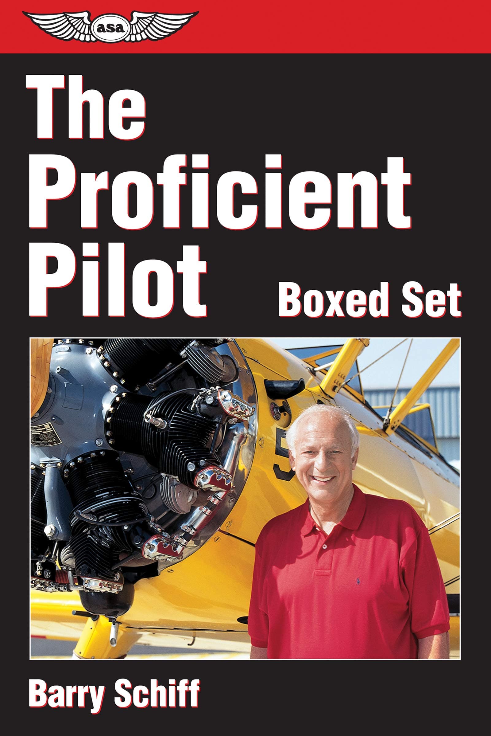 The Proficient Pilot Gift Set (General Aviation Reading series) Paperback – December 1, 2001