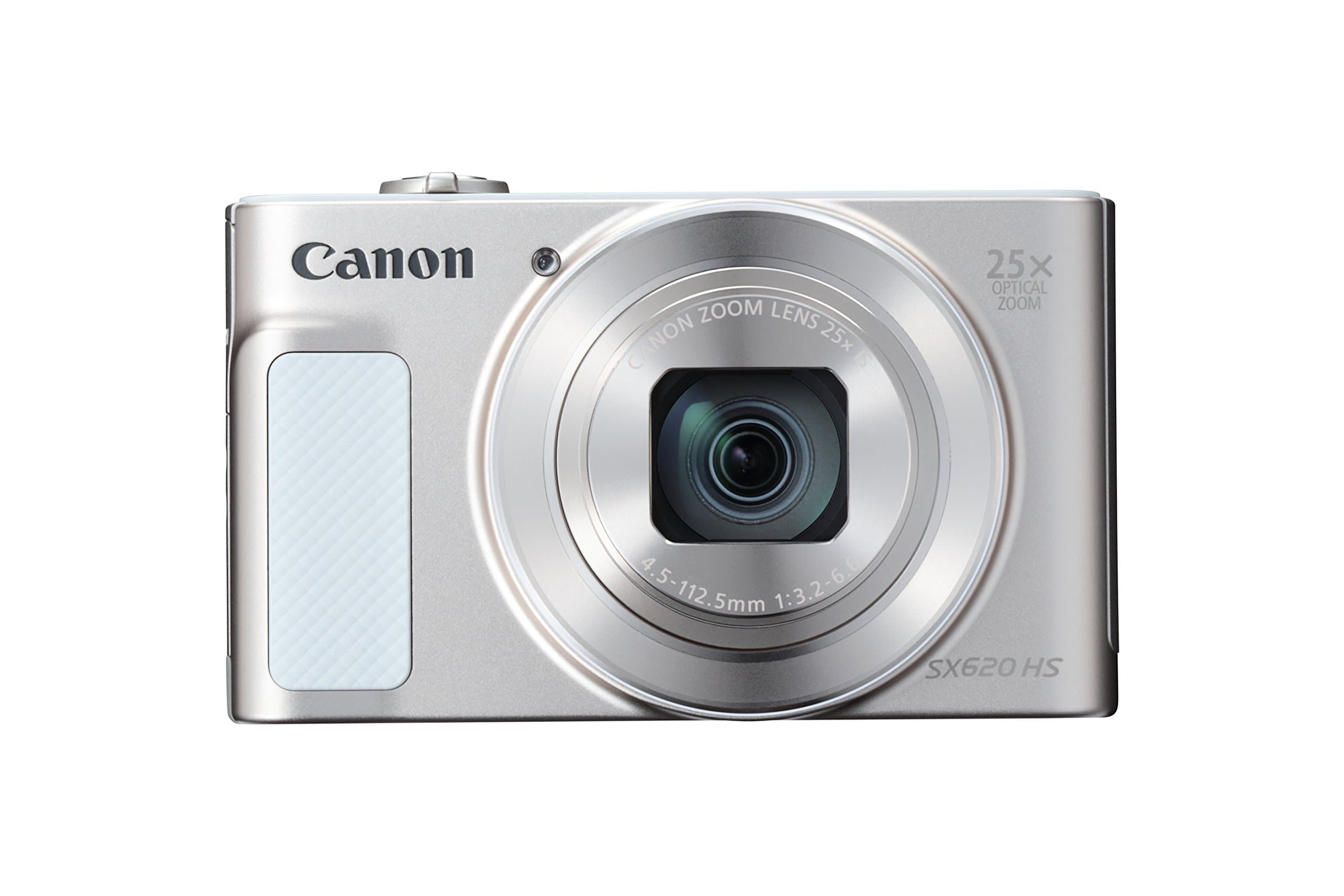 1074C013 PowerShot SX620 HS Digital Camera - White