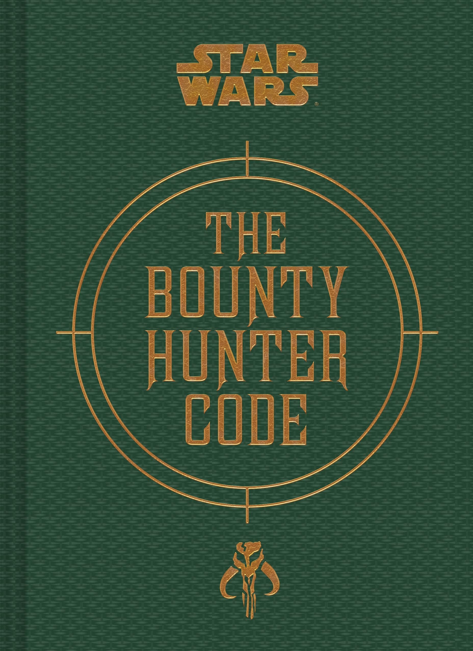 Star Wars: Bounty Hunter Code: From The Files of Boba Fett
