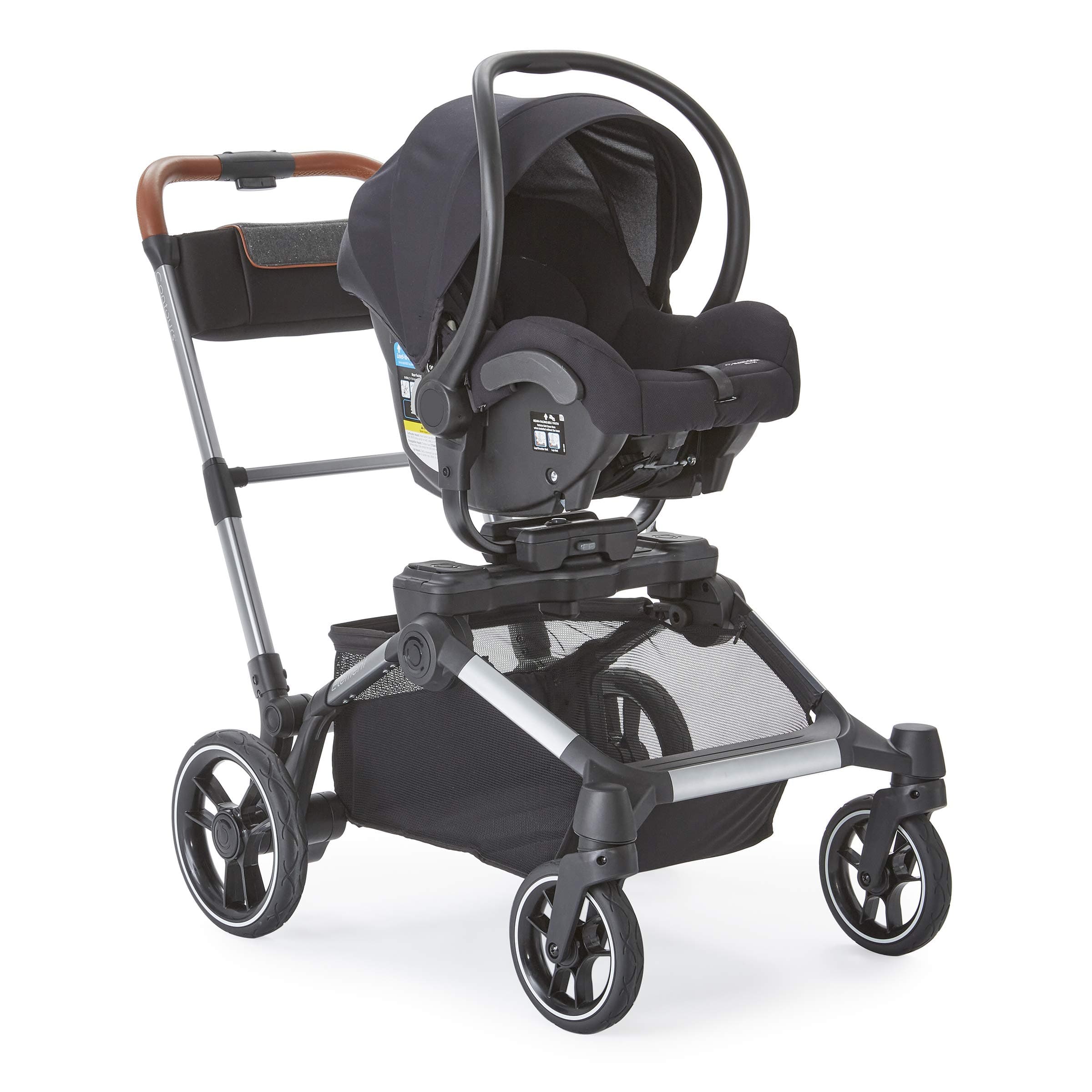 Contours Element Adapter for Select Cybex, Maxi-COSI and Nuna Infant Car Seats (Contours Element Stroller ONLY)