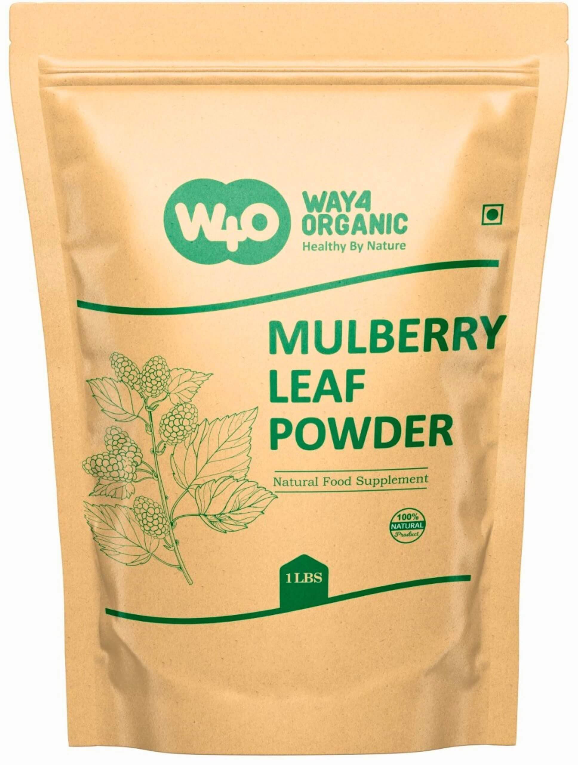 MULBERRY POWDER 16 OZ