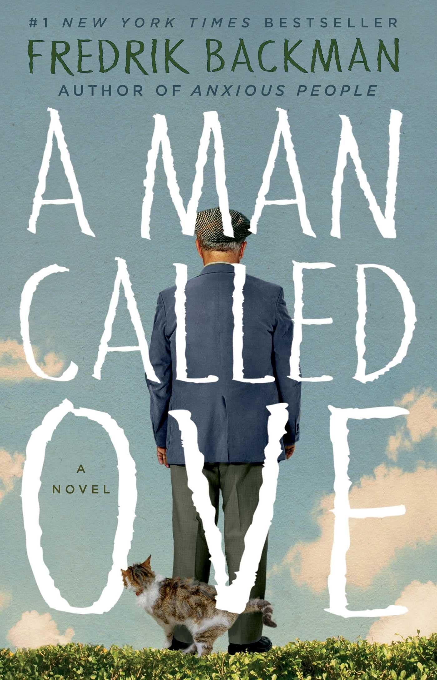 Atria Books A Man Called Ove