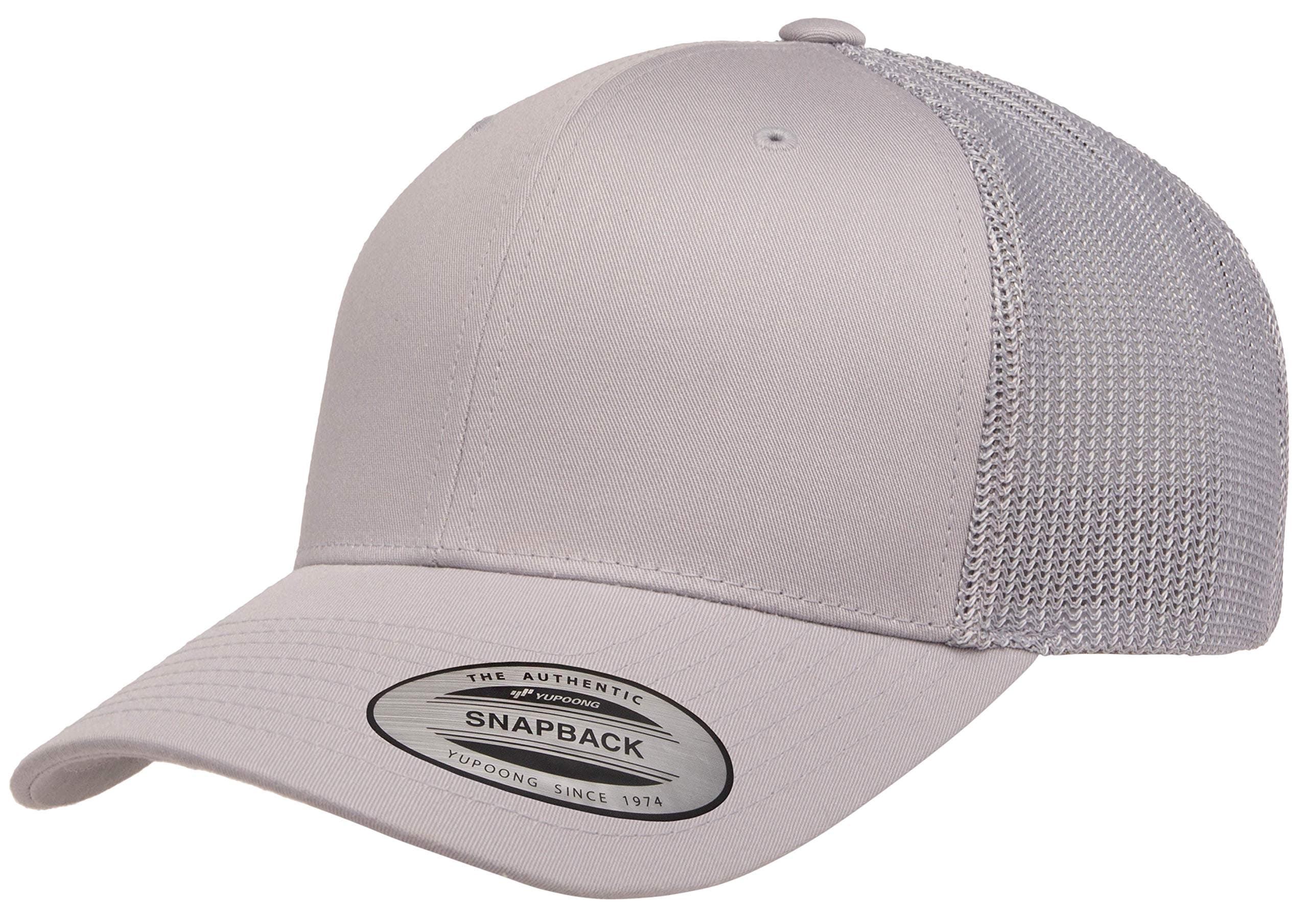 Yp Classics Multicam Retro Trucker Cap