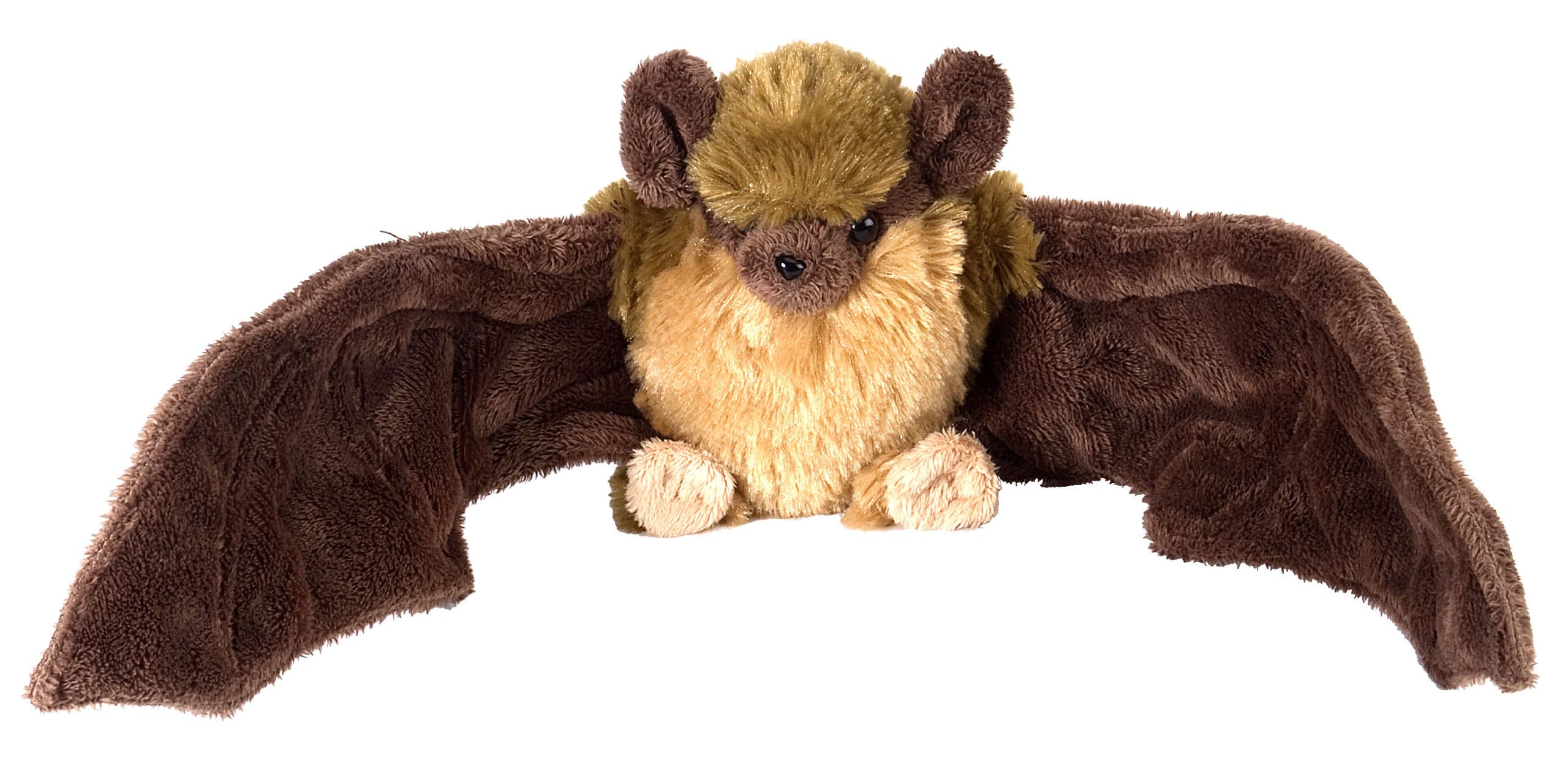 Ck-Mini Little Brown Bat 8" Plush