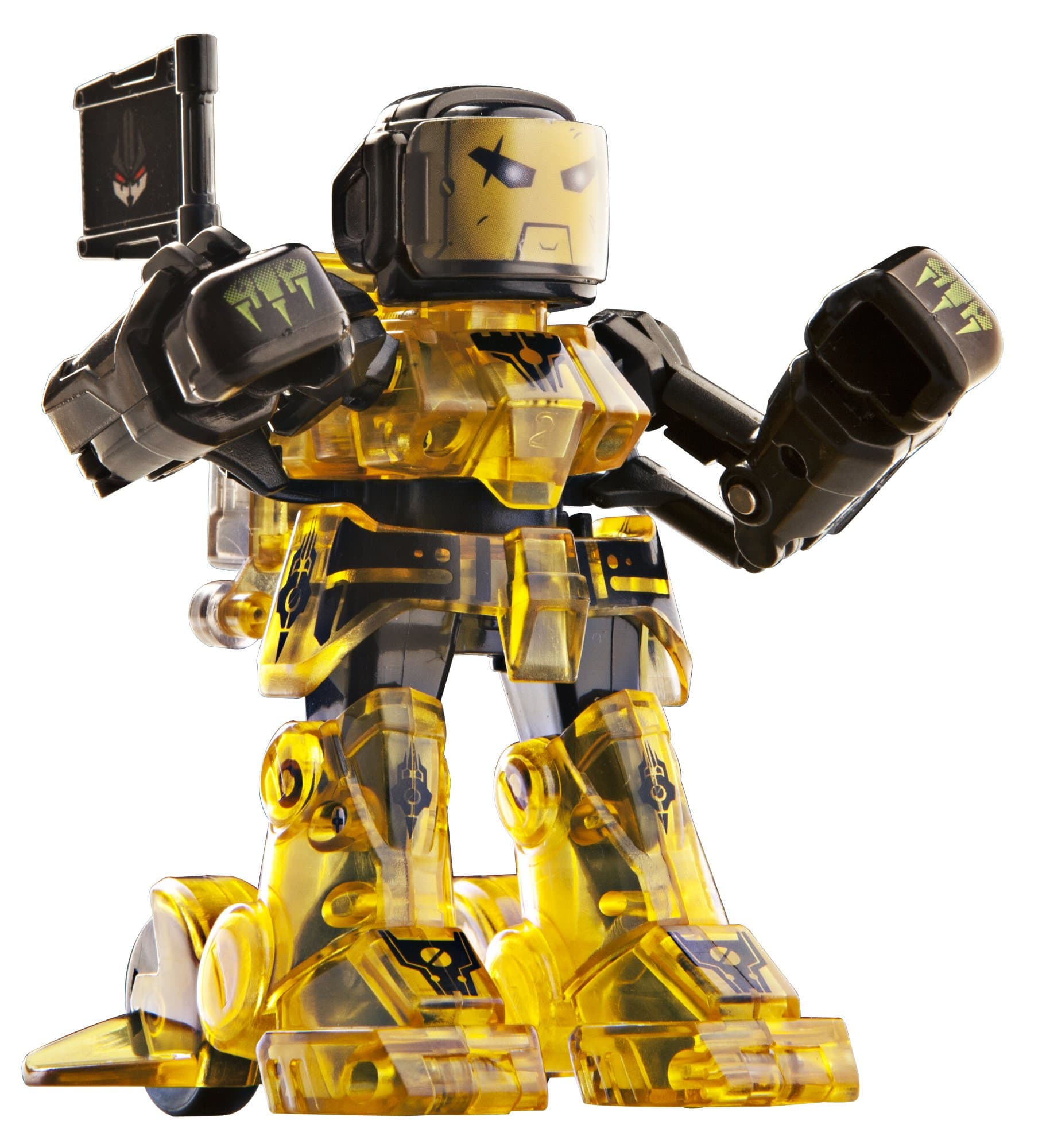 TOMYBattroborg Robot, Gold