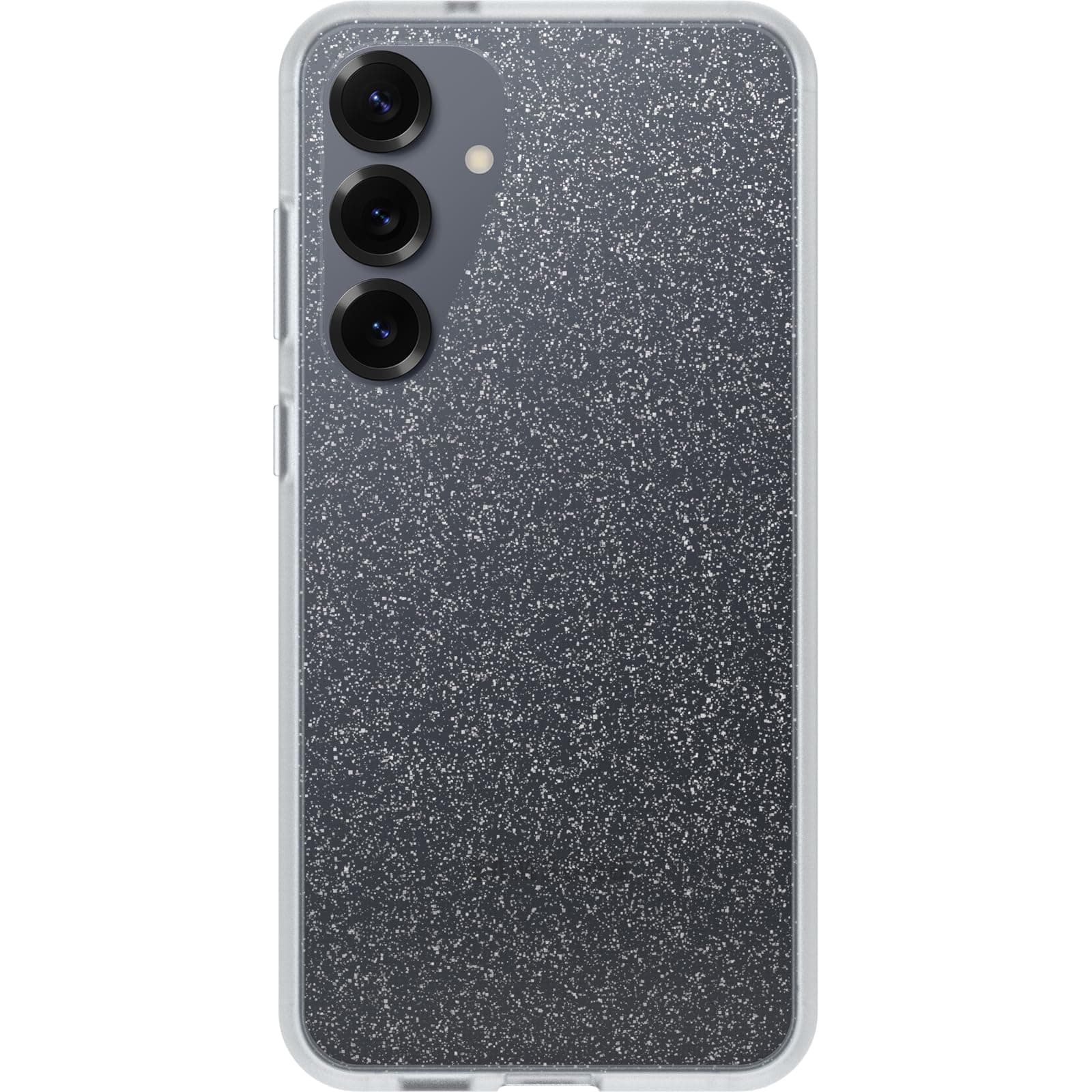 Samsung Galaxy S25+ React Series Case - Stardust (Clear/Glitter)