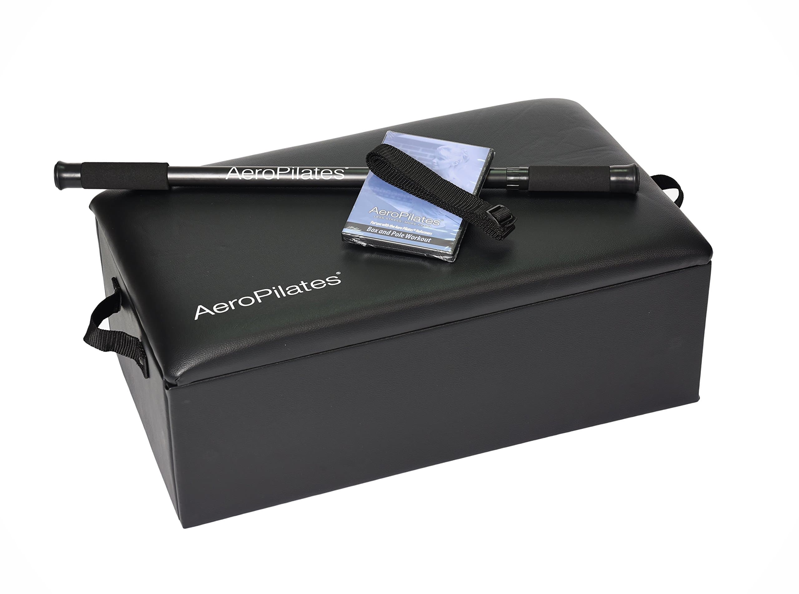 AeroPilates Stamina Pilates Box and Pole