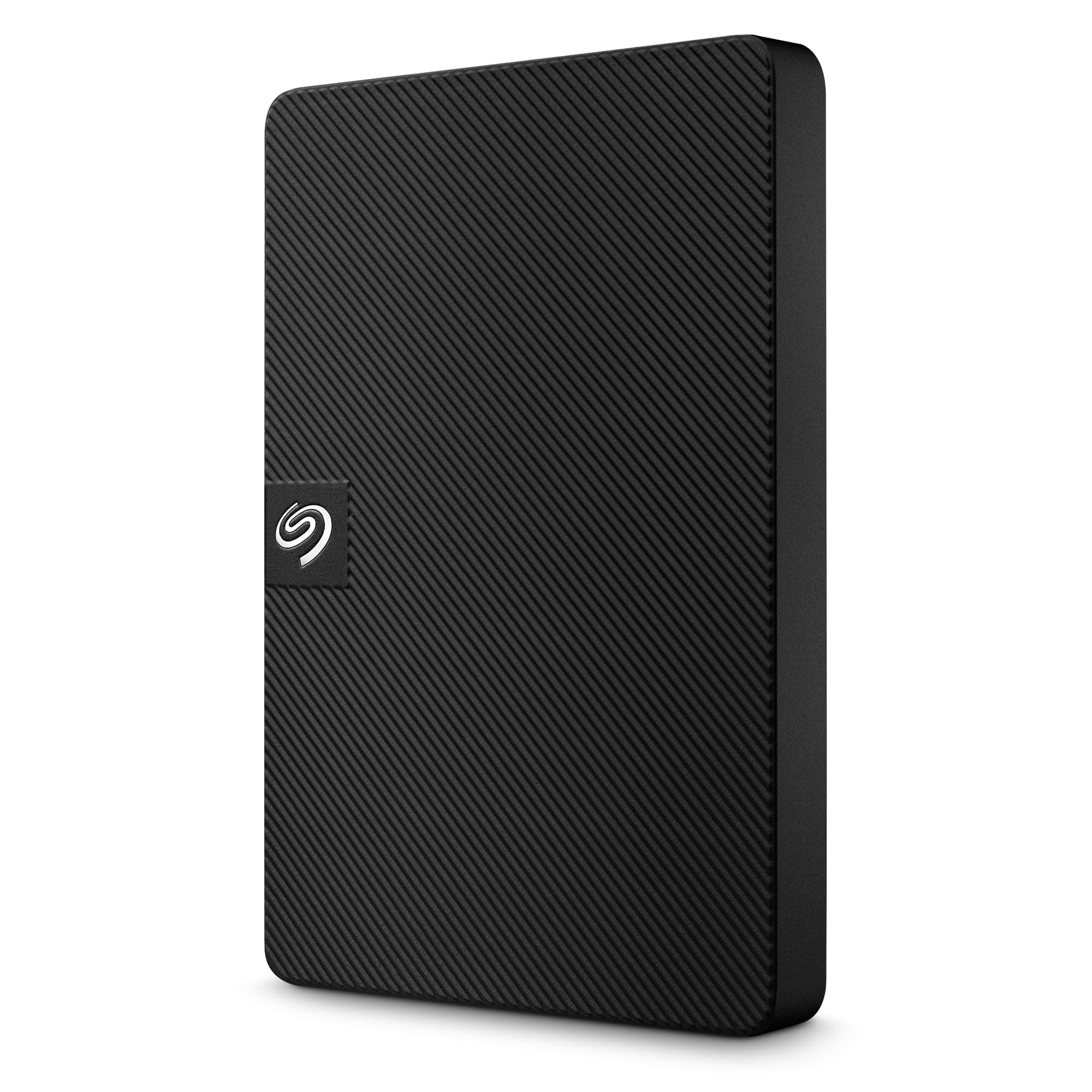 Seagate One Touch 2TB External HDD with Password Protection, for Windows and Mac