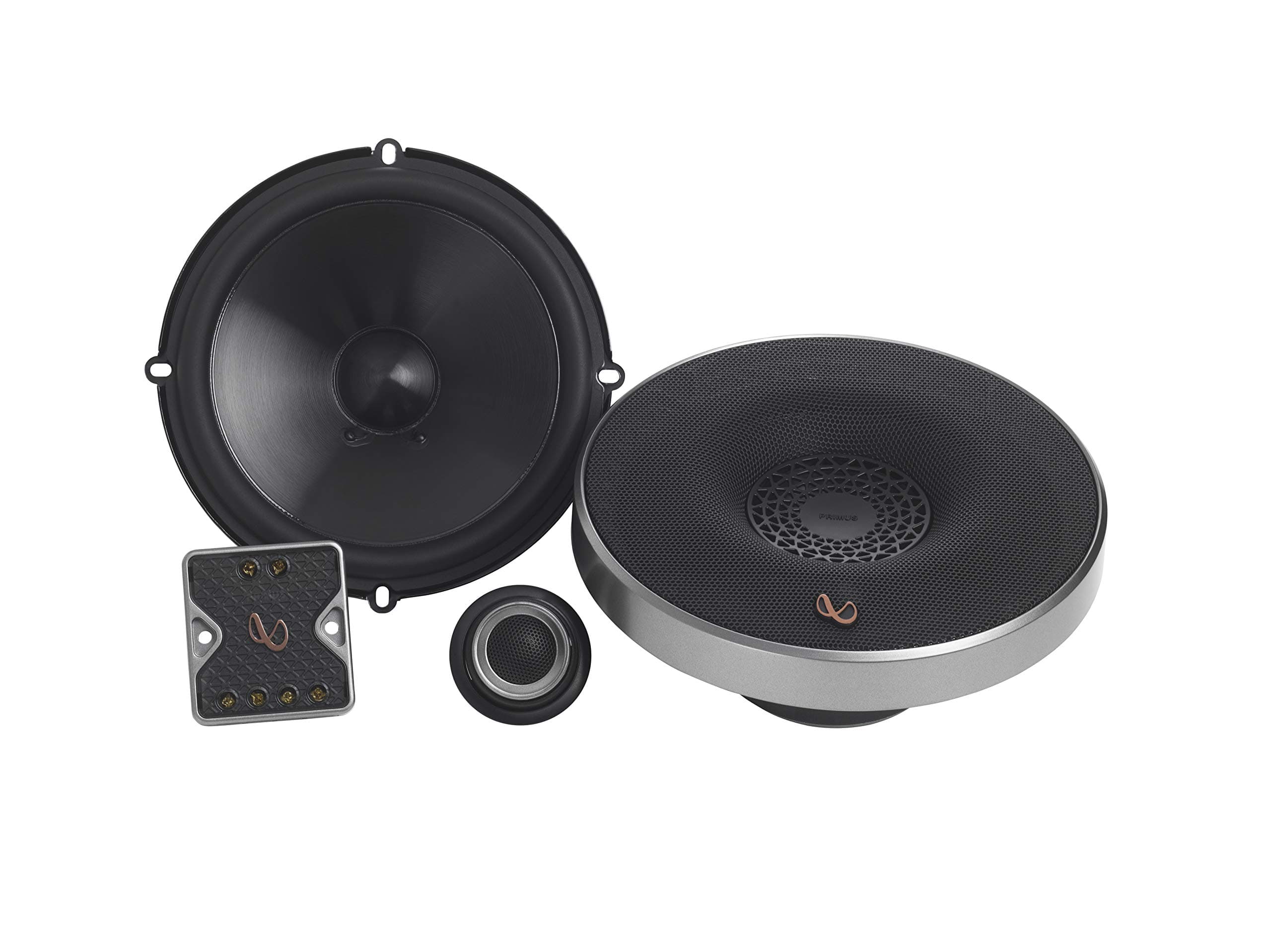 Infinity Primus 6510-6-1/2” 2-way Component System