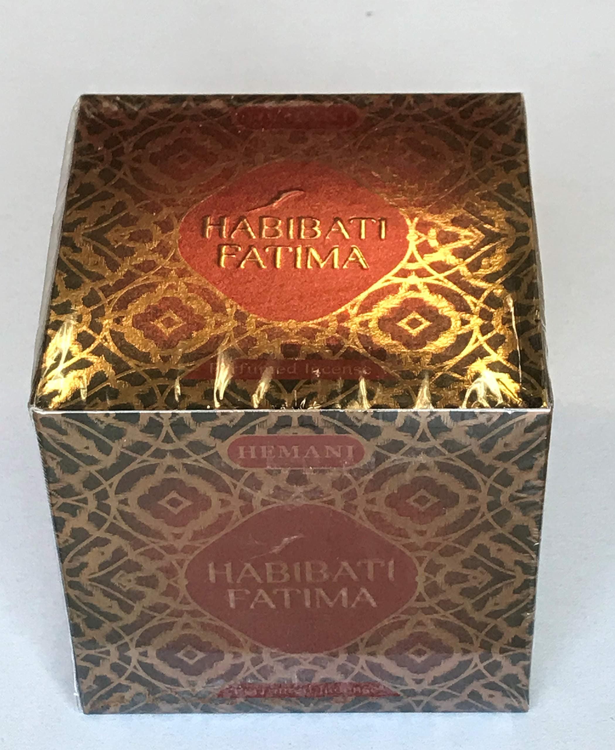 Hemani Bakhour Habibati Fatima