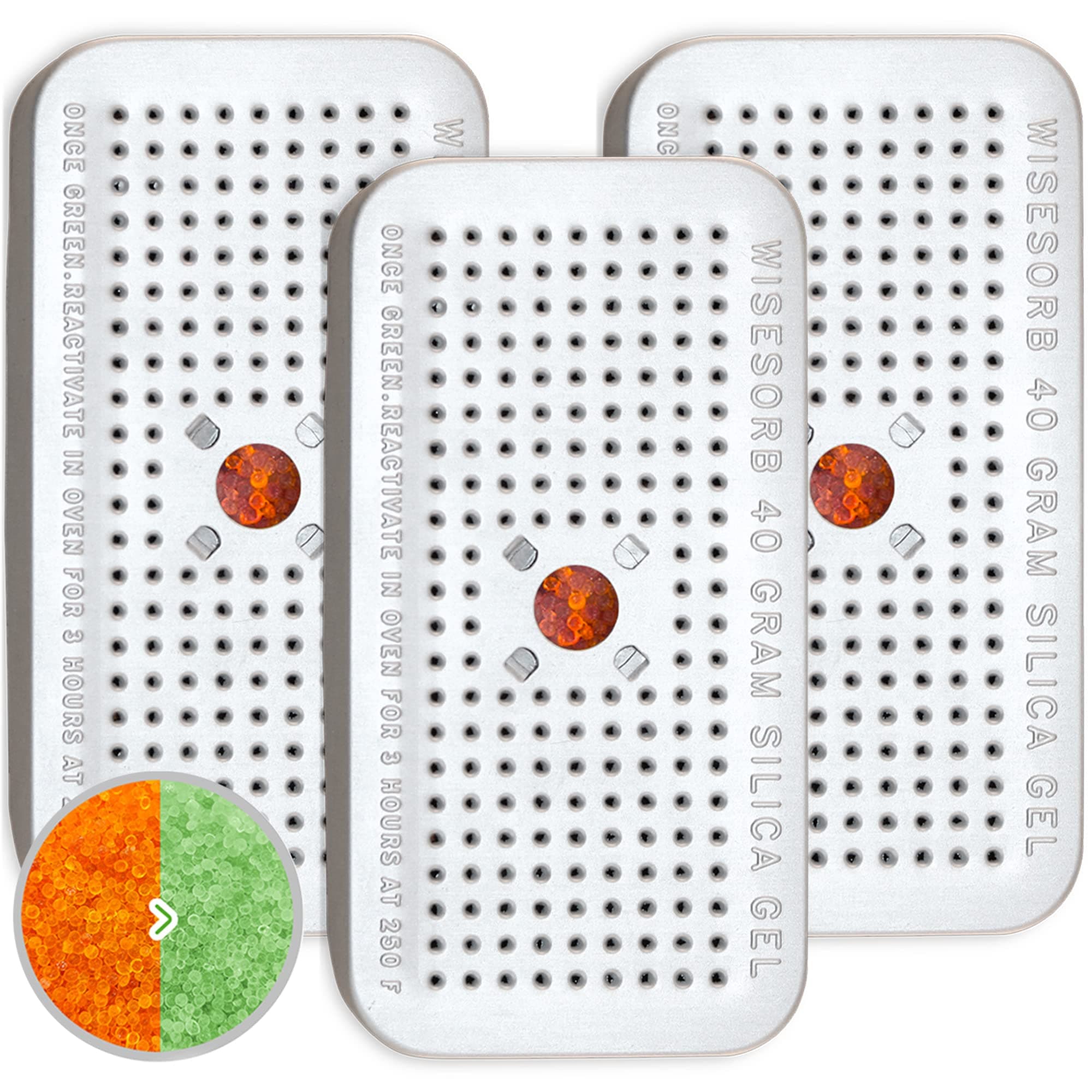 Wisesorb 40g Desiccant Canister