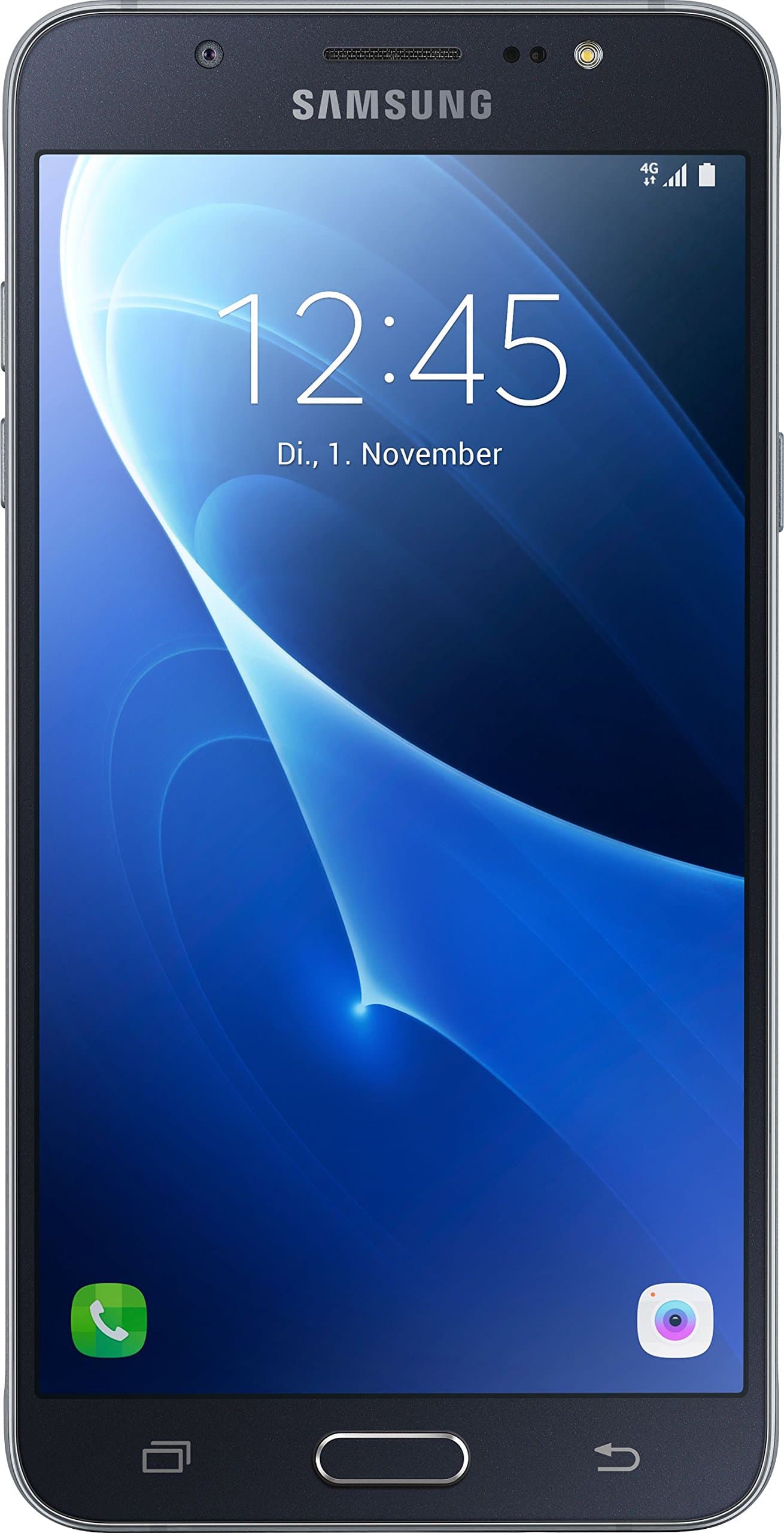 Samsung Galaxy J7 (2016) black