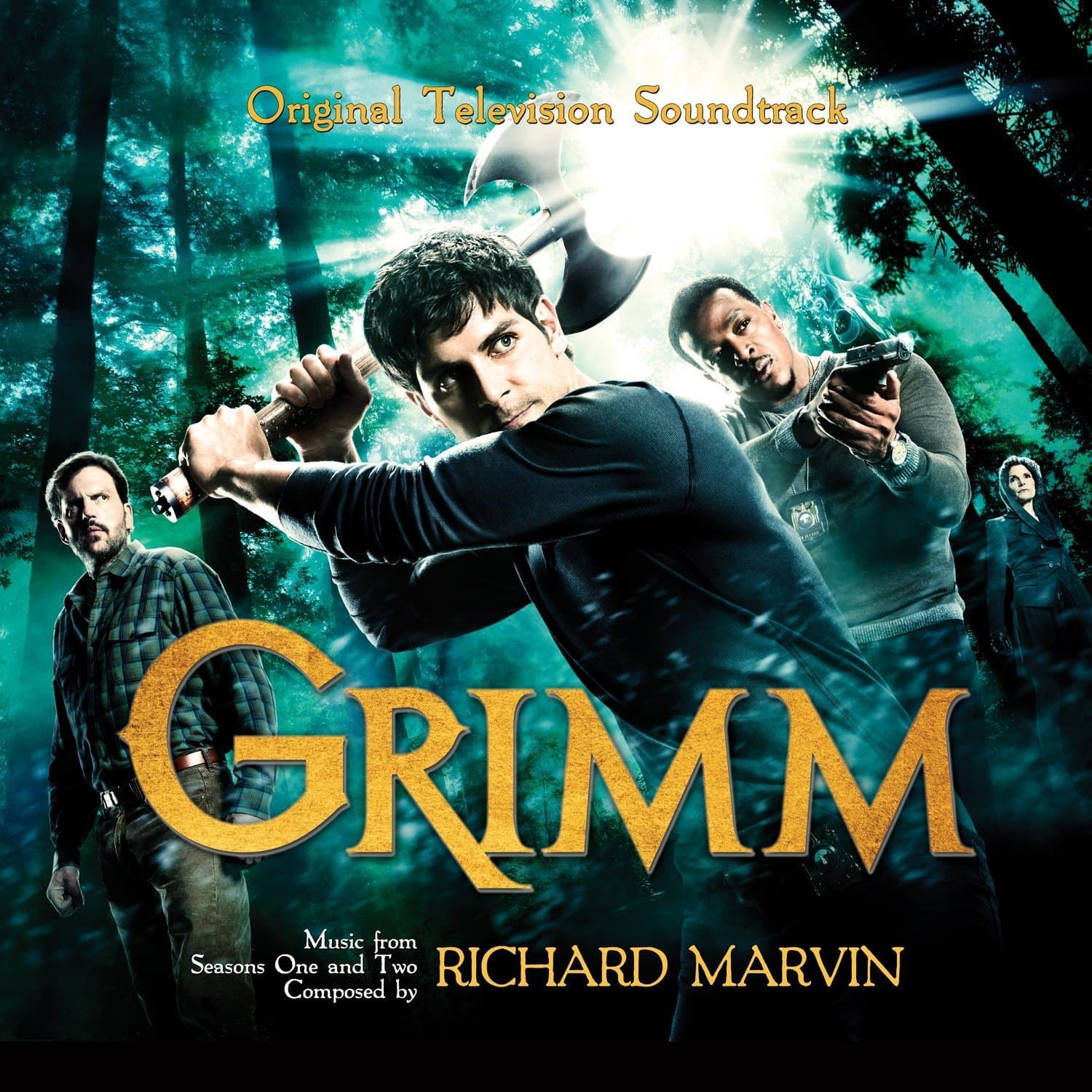 Grimm Soundtrack