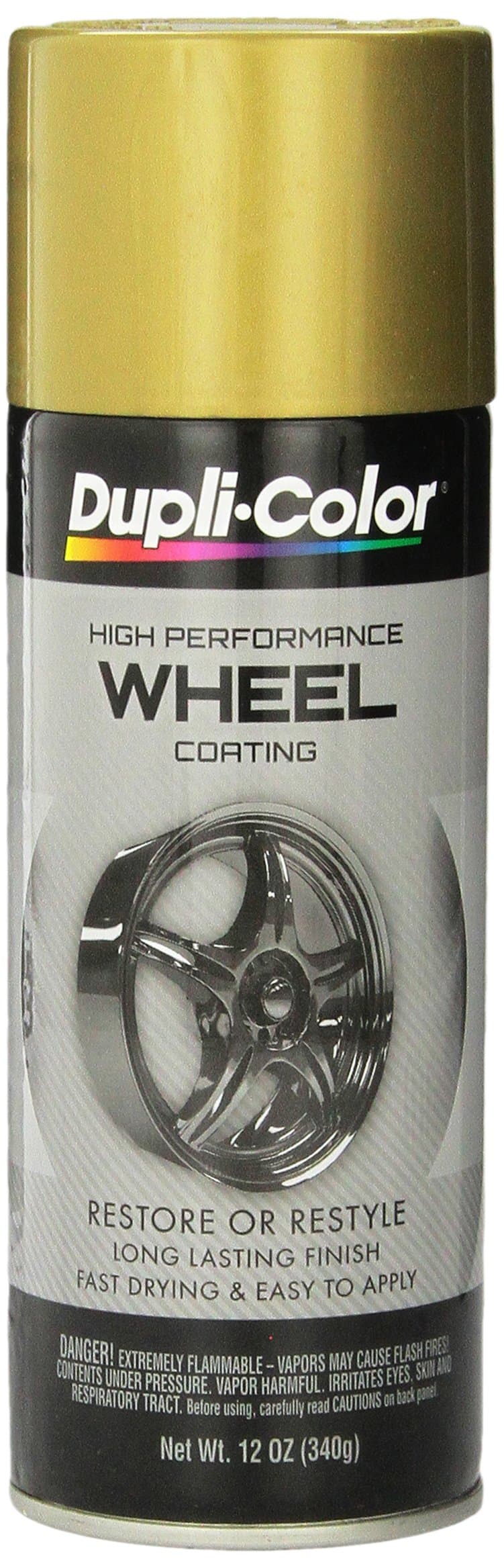 HWP107 Wheel Coating Paint - 12fl. oz