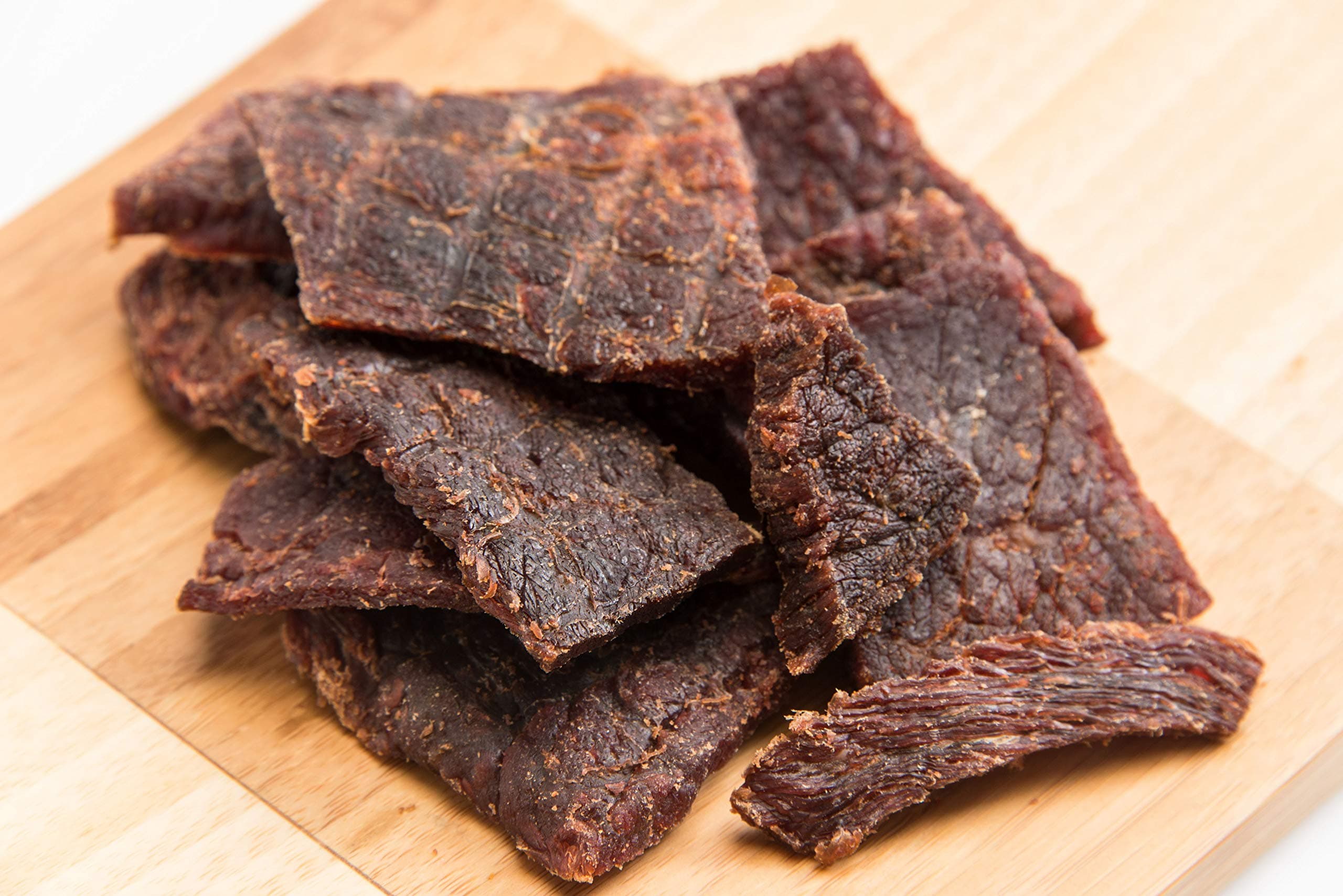 Lisboa- Meat Jerky Snack For Humans, 200 grams