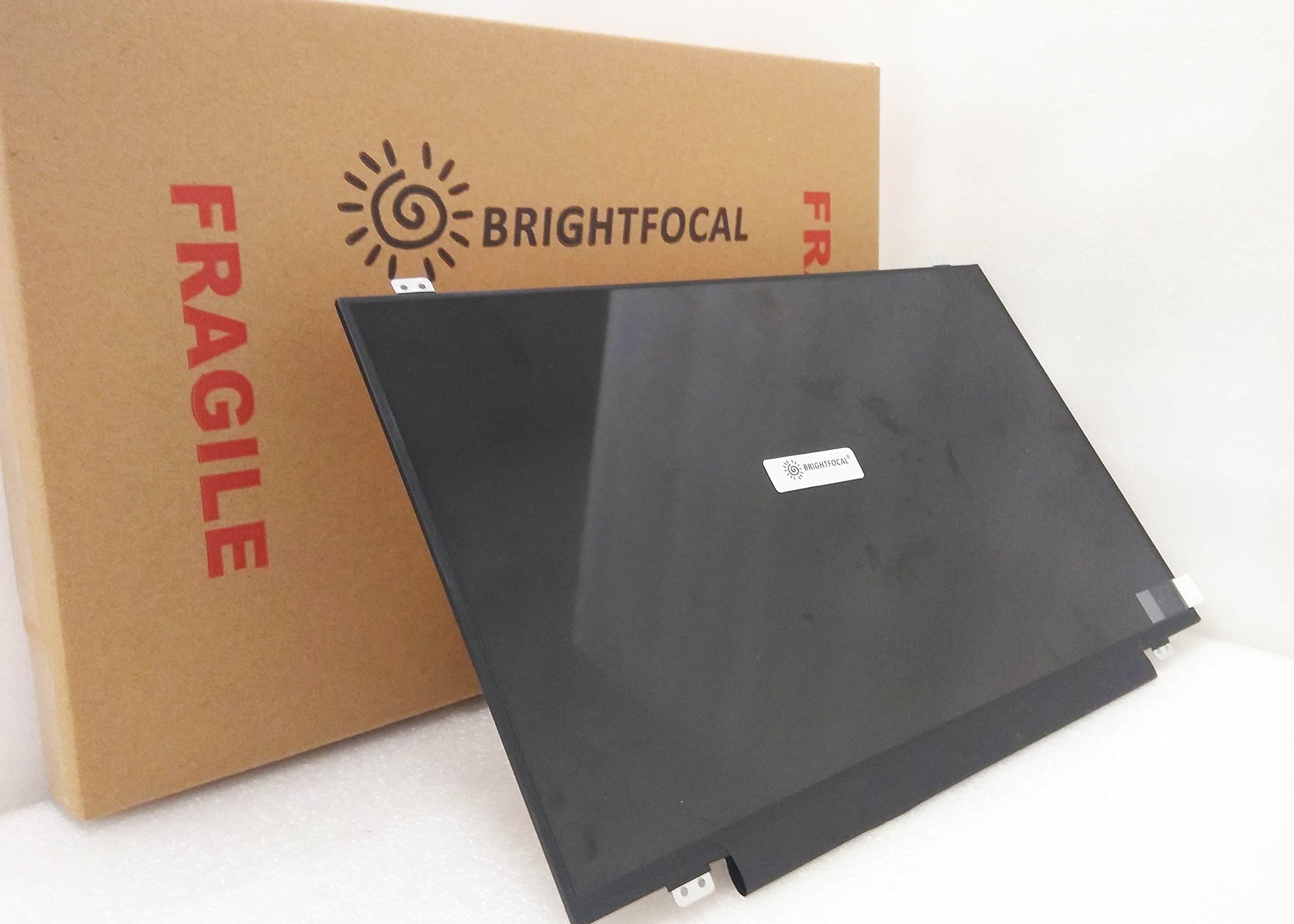 BRIGHTFOCAL New LCD Screen Replacement for Asus FX502 FX502V FX502VM GL502 GL502V GL502VM Series 72% NTSC 120Hz FullHD IPS LED Screen Display