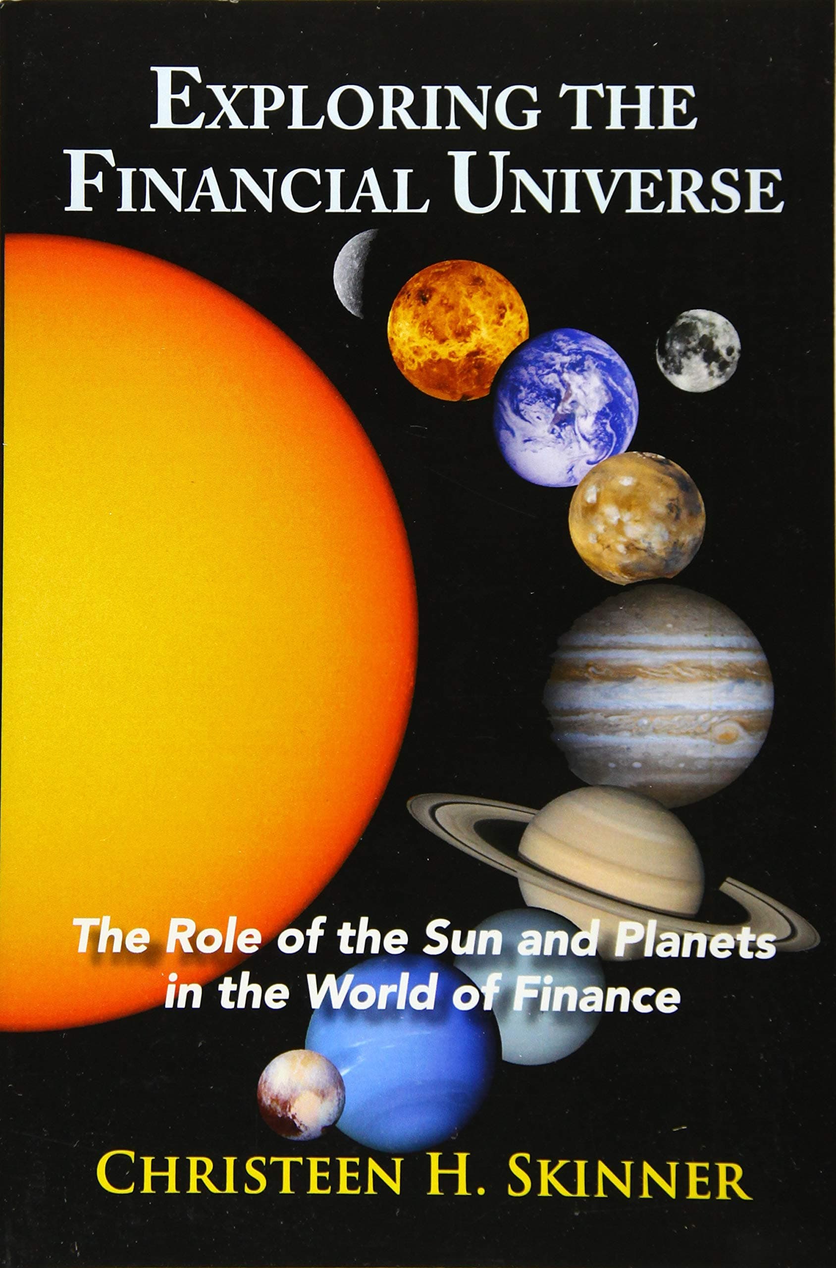 Exploring the Financial Universe Paperback – 1 October 2016