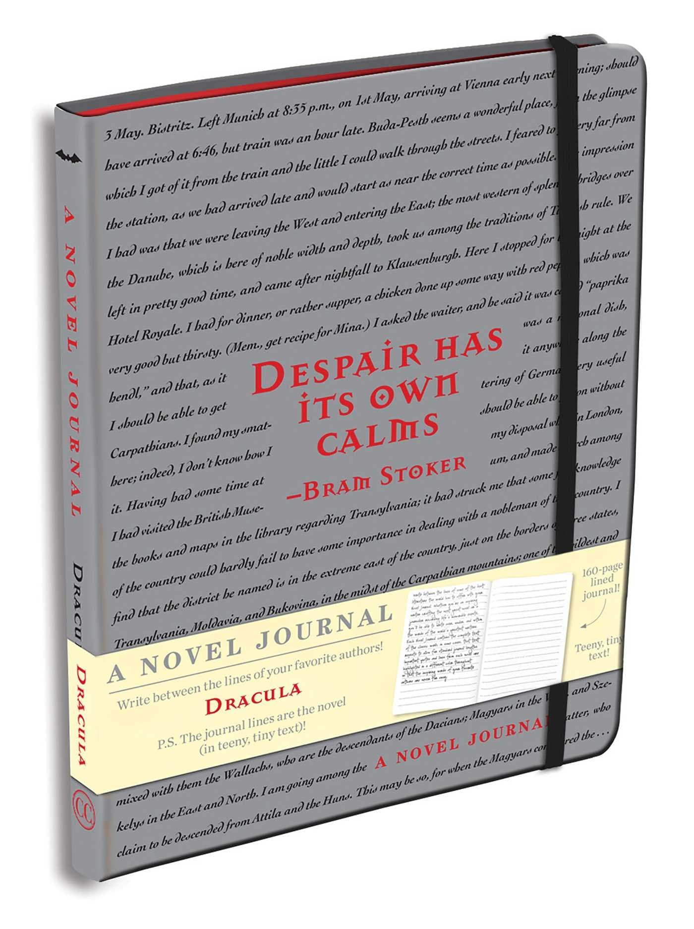 A Novel Journal: Dracula Flexibound – March 17, 2015