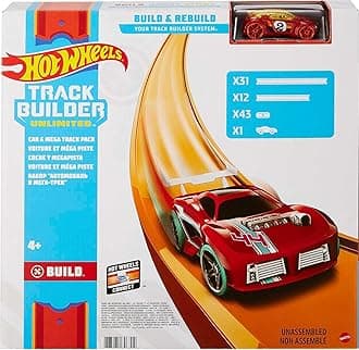 Car & Mega Track Pack