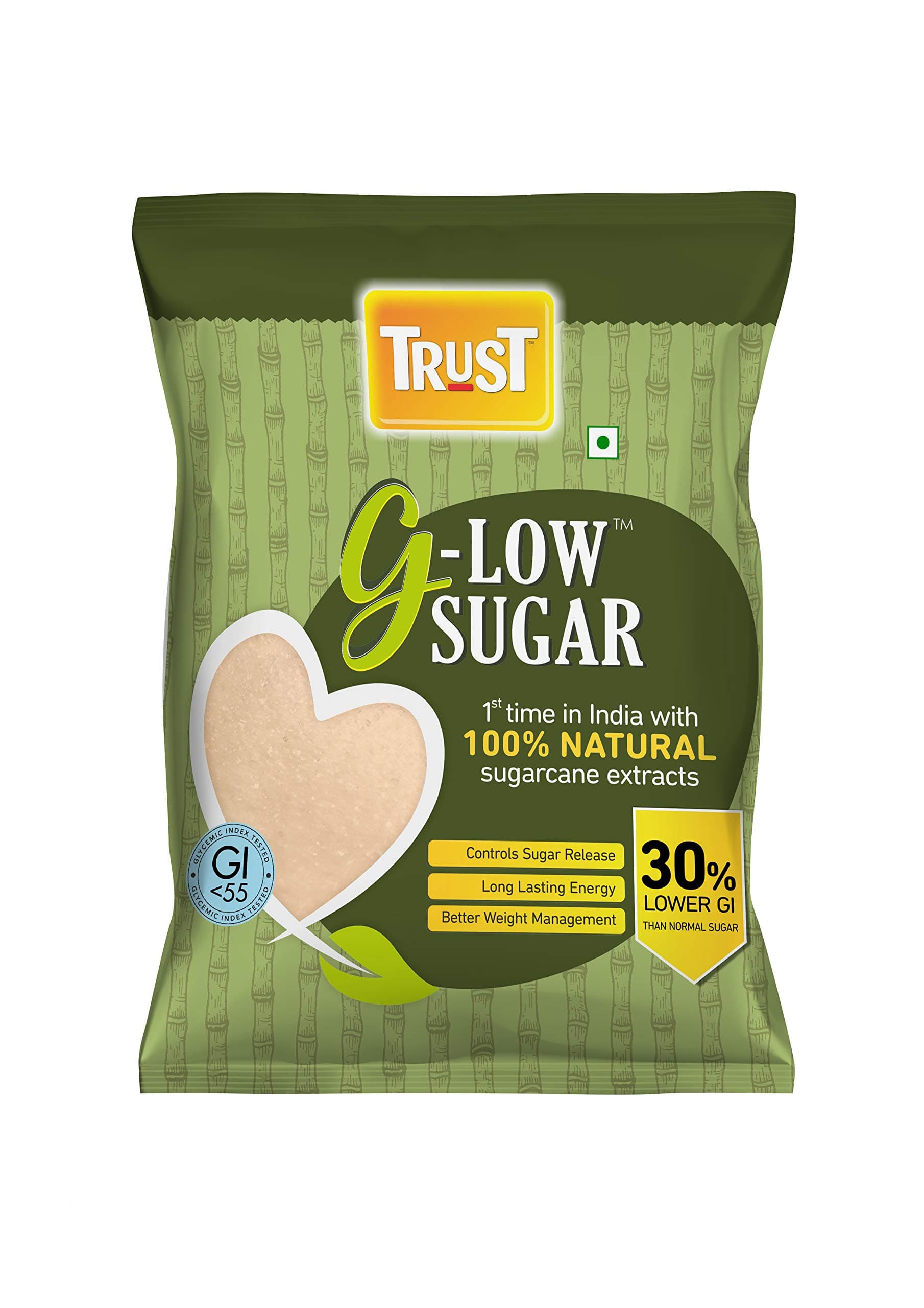 Trust Diabetic Friendly G-Low Sugar, 1 Kg