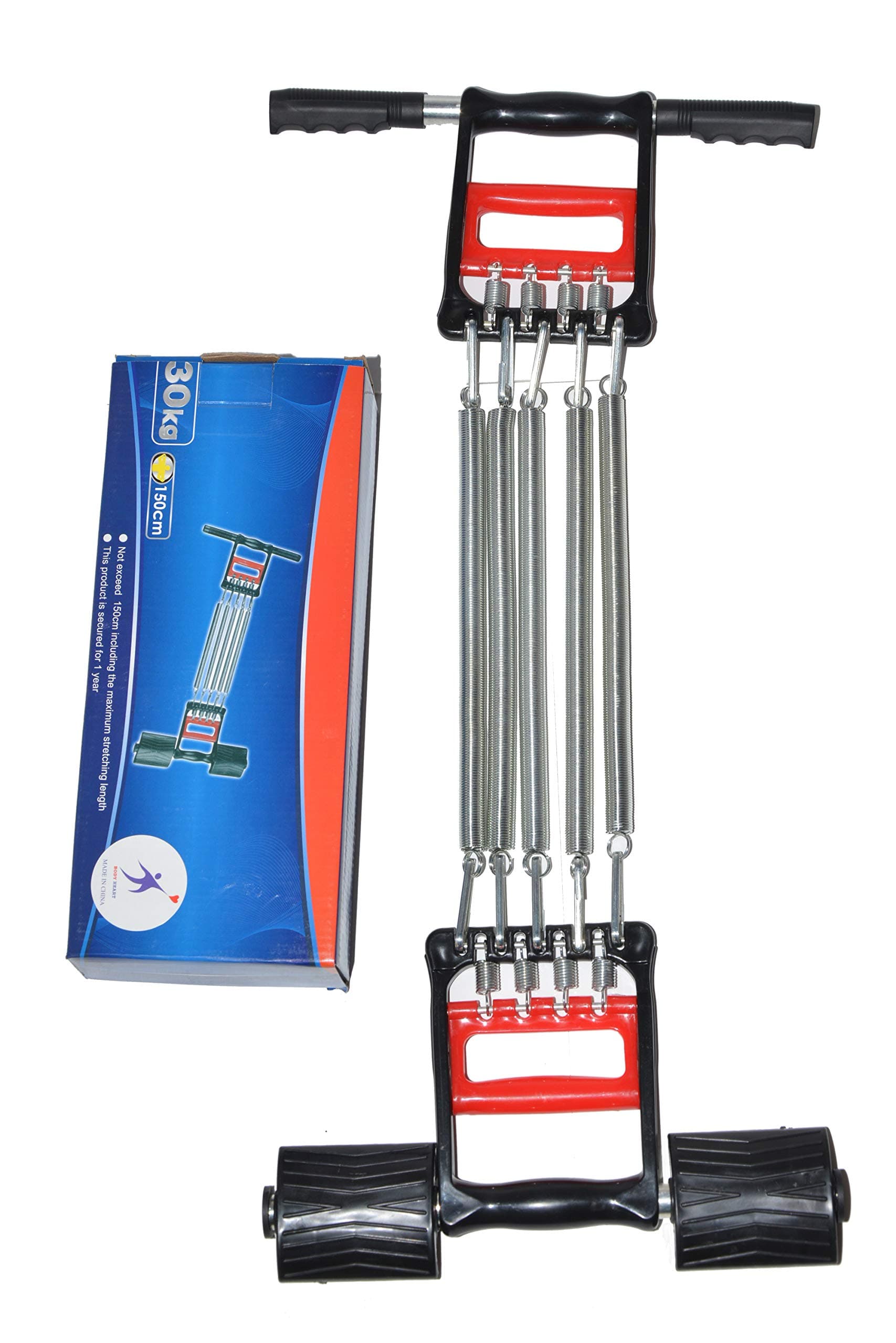 Resistance Hand Grip Chest Expander, 124510