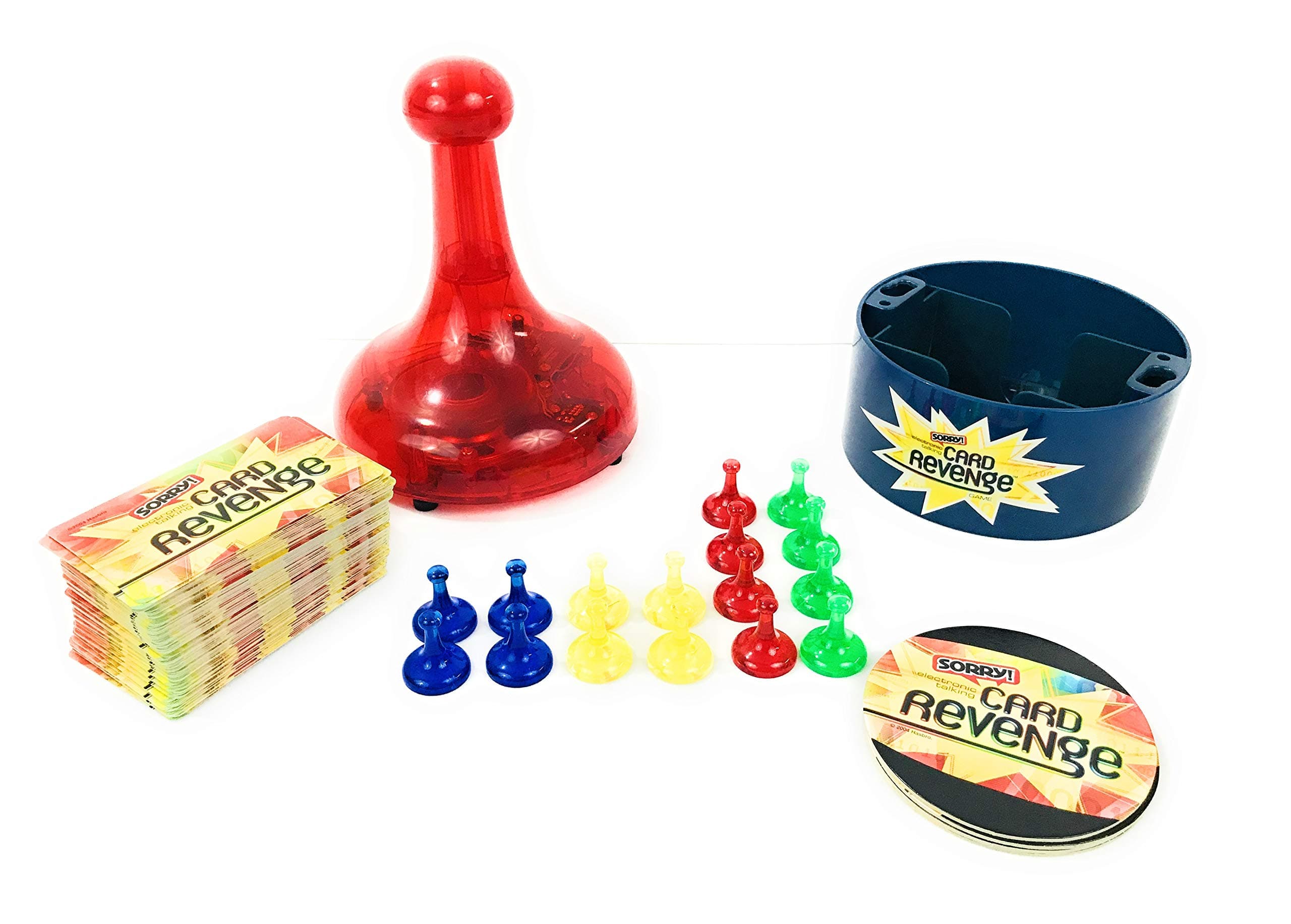 Hasbro Gaming Sorry! Card Revenge Game