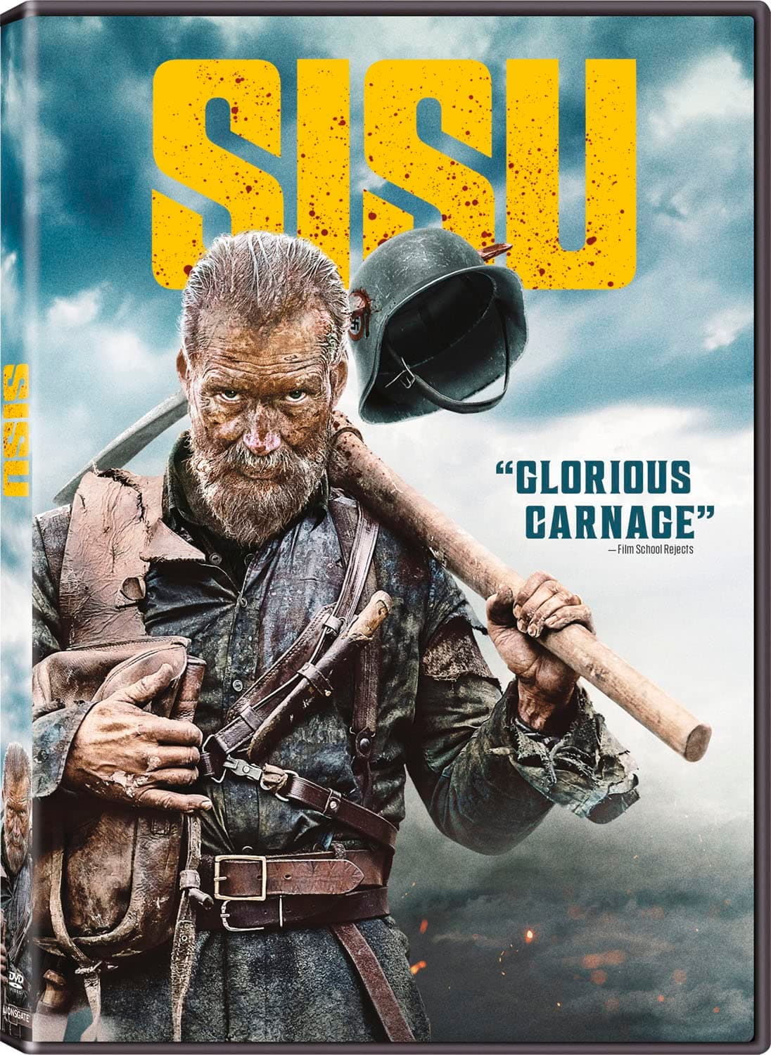 Sisu - DVD