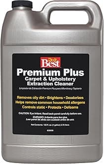 Do it Best Premium Carpet and Upholstery Cleaner, 1GL CRPT/UPHL CLEANER